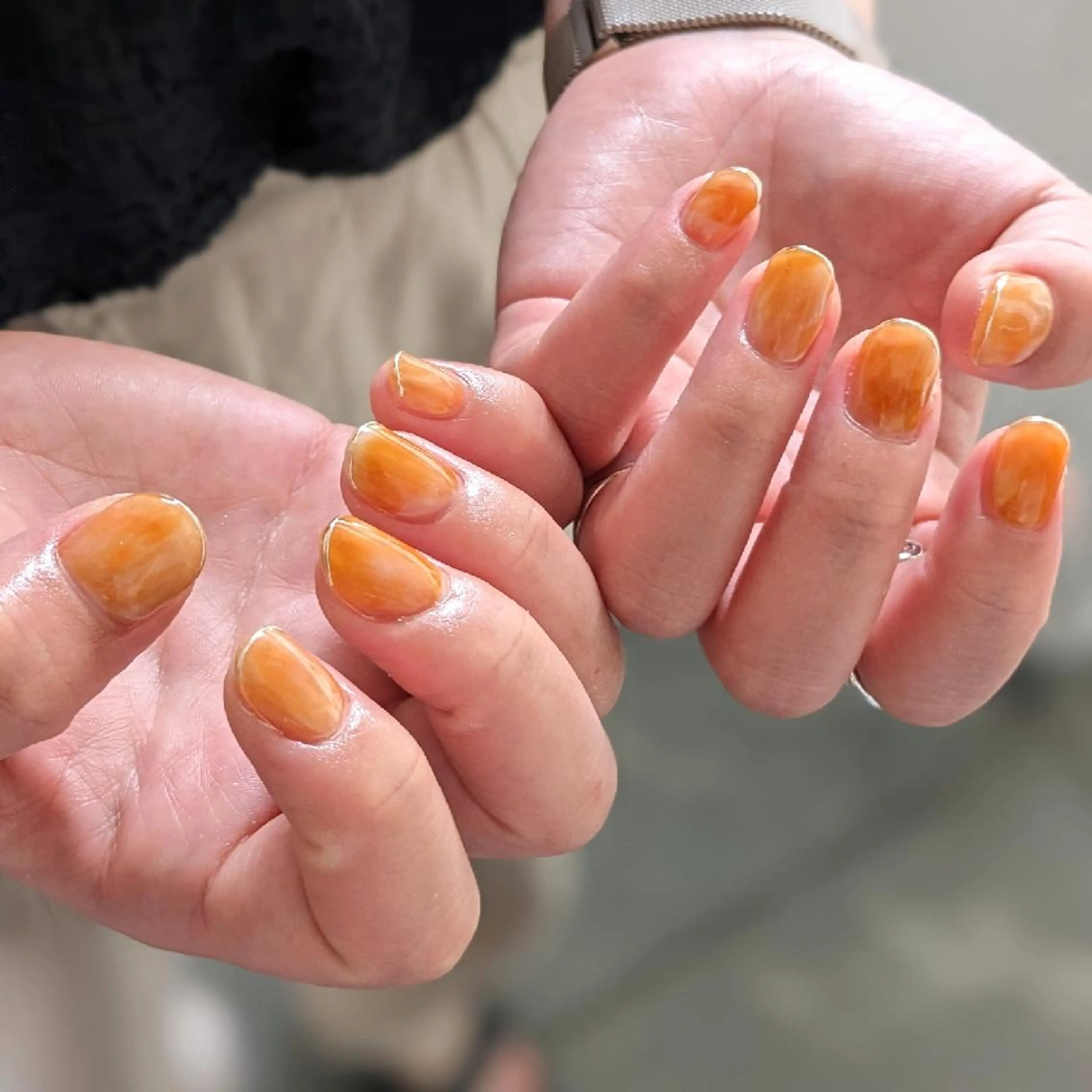 ネイル ハンドネイル newrandas hitomiのネイルデザイン