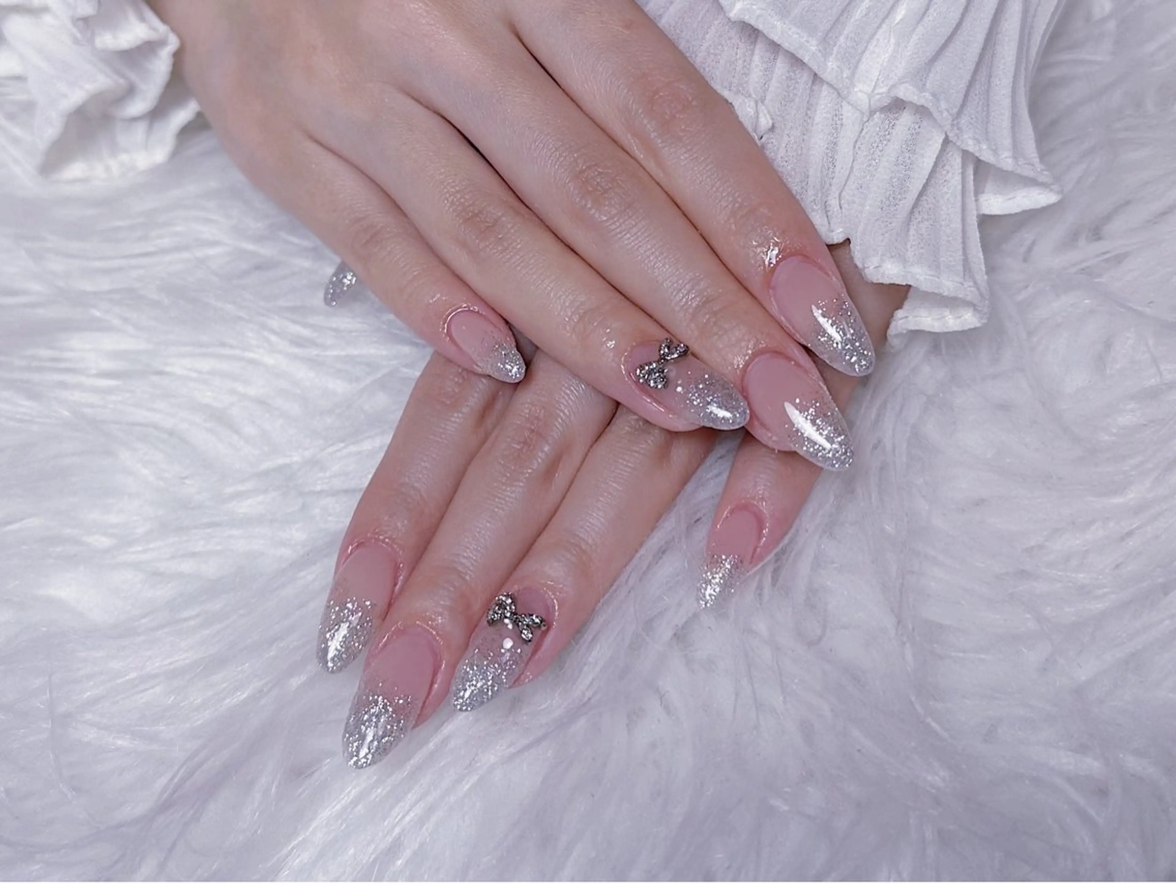 ネイル ハンドネイル Yun nail Jihoのネイルデザイン