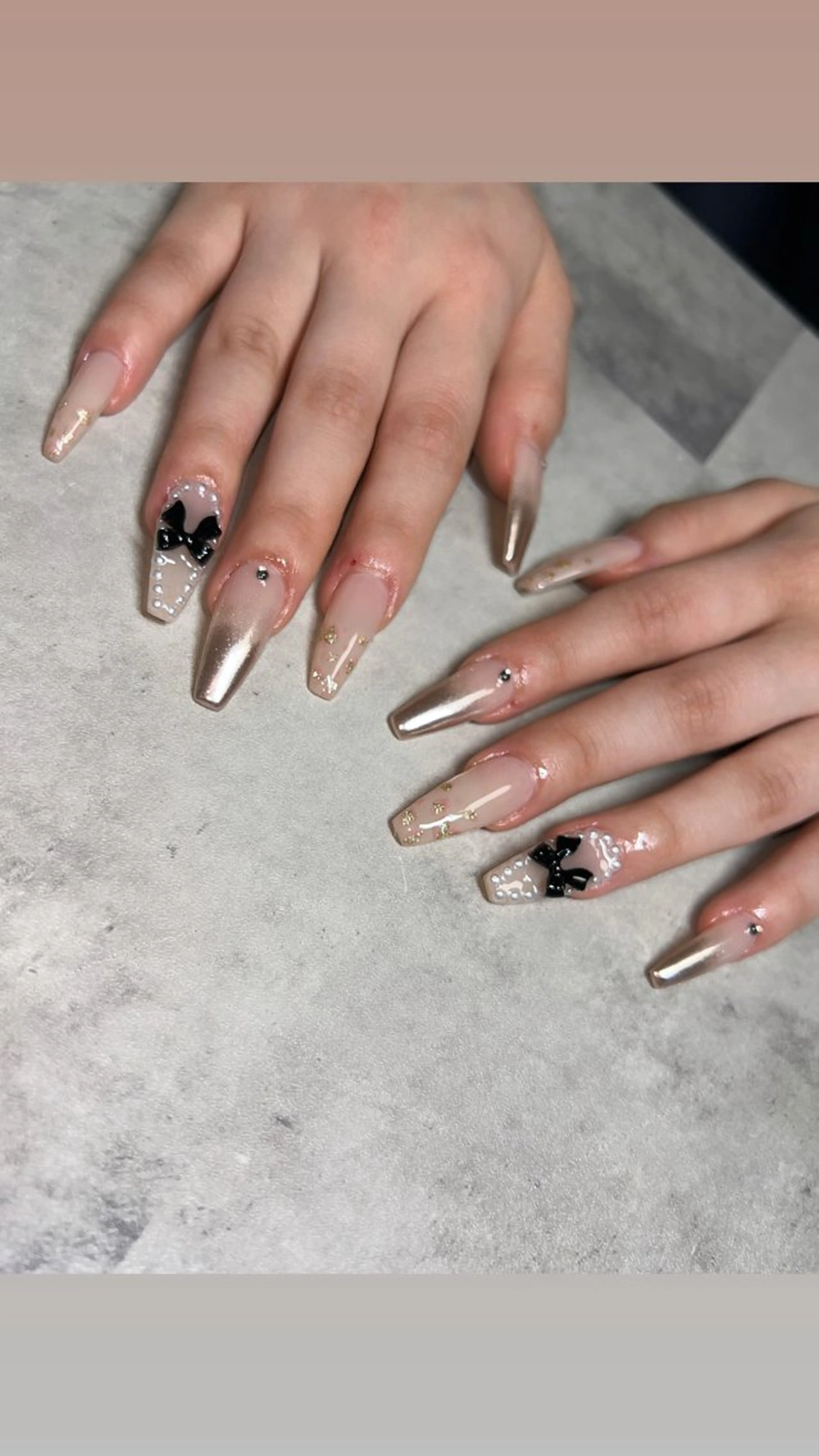 ネイル Prettiest nailのネイルデザイン