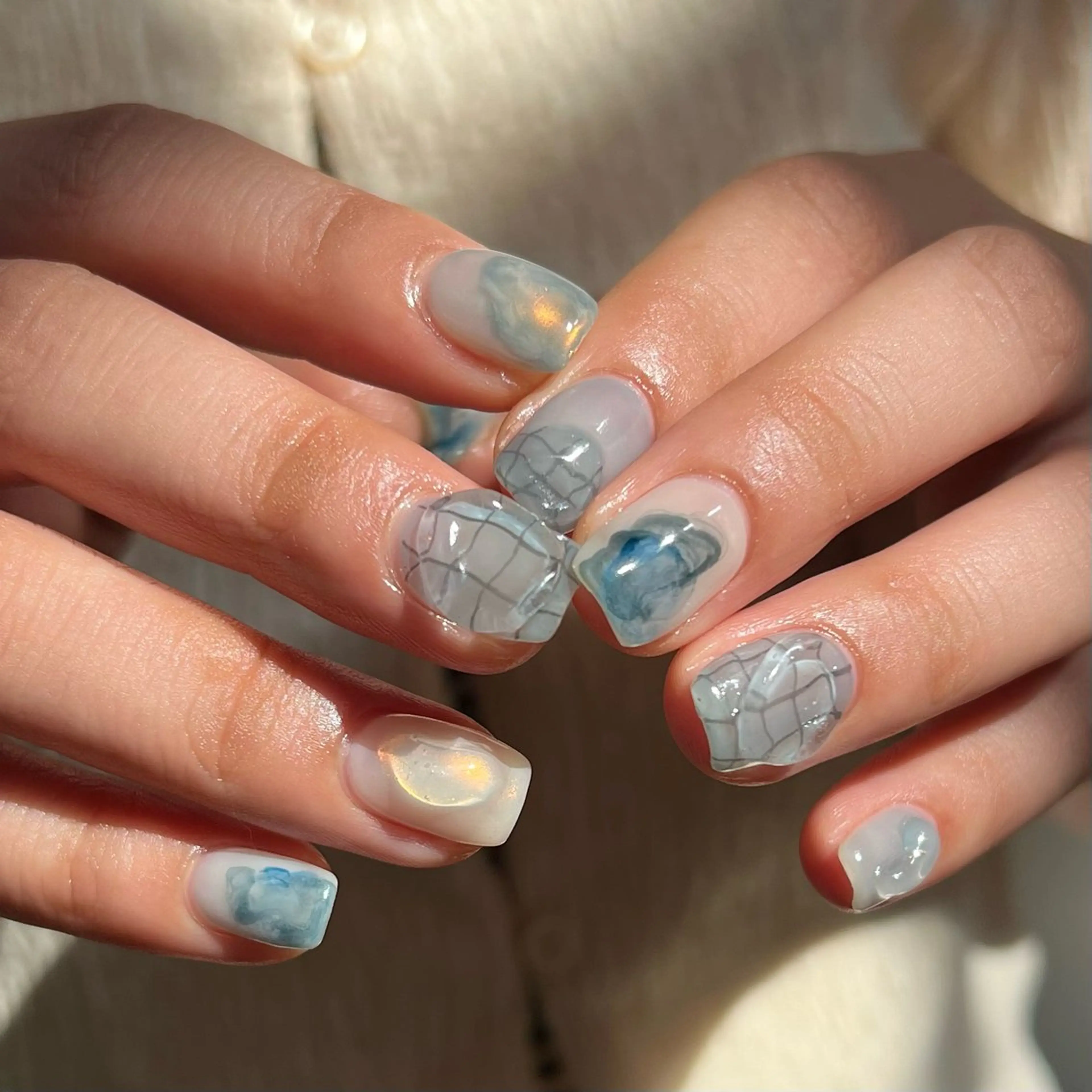 ネイル Nico所属・Nico🌛 Karenのネイルデザイン