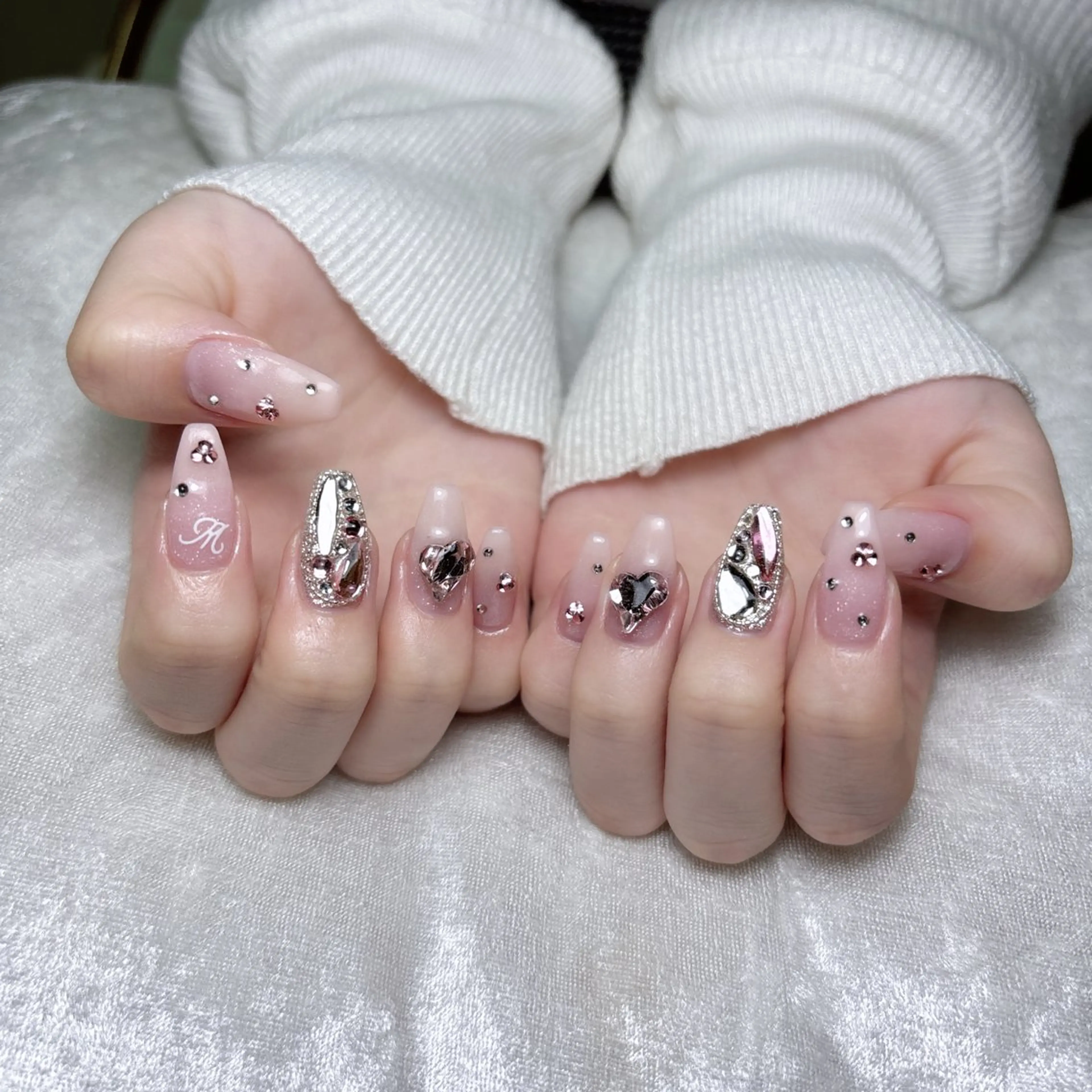 ネイル ハンドネイル Airis所属・Airis aiのネイルデザイン