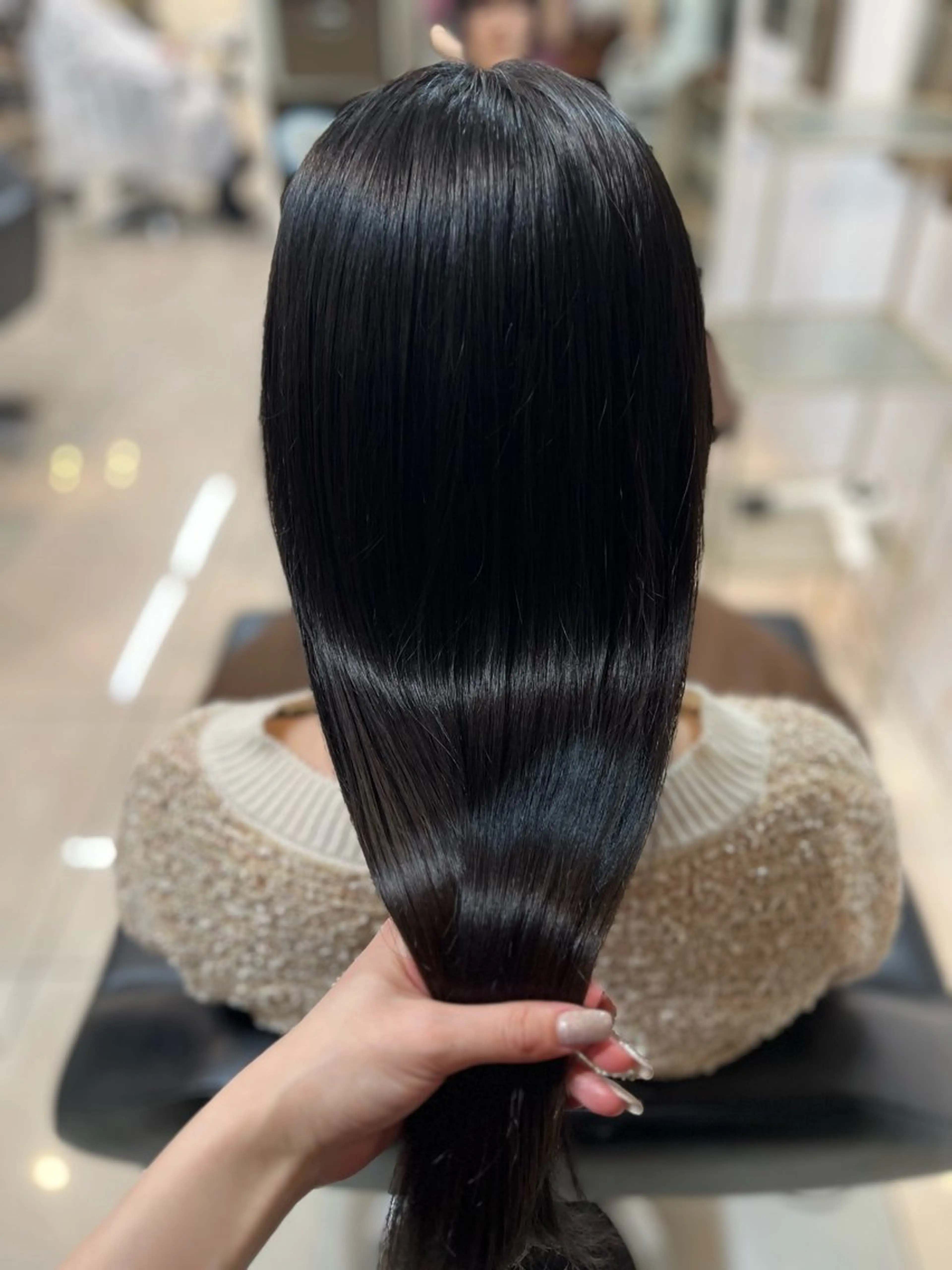 ロング カラー ヘアカラー STREAM HAIR所属・🍒 SANA🍒のヘアスタイル