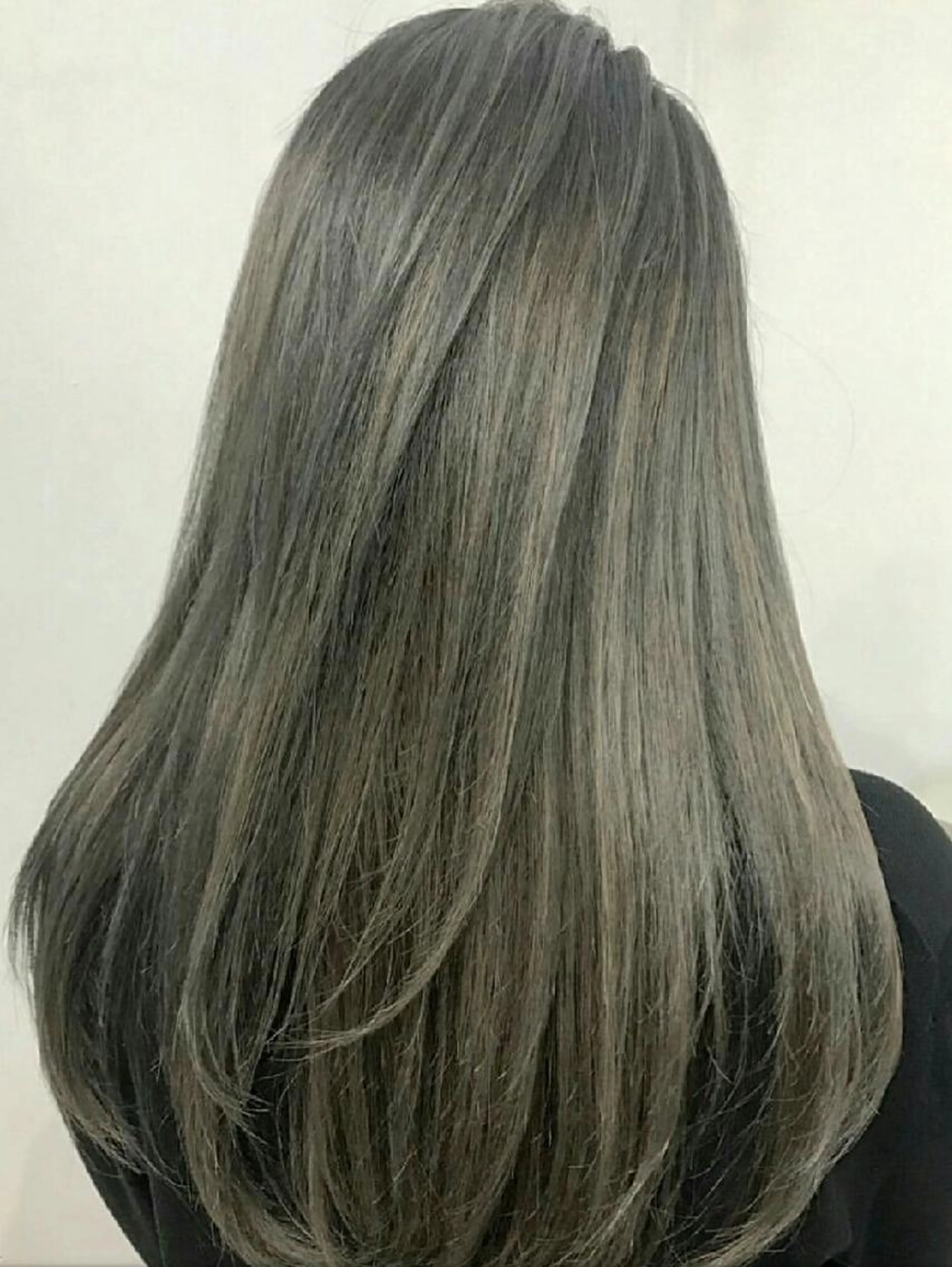 ✨リピート急上昇✨【平日限定】自分史上最高の髪質へ💞カット & 縮毛矯正 & 究極のBabylonトリートメント💞の写真