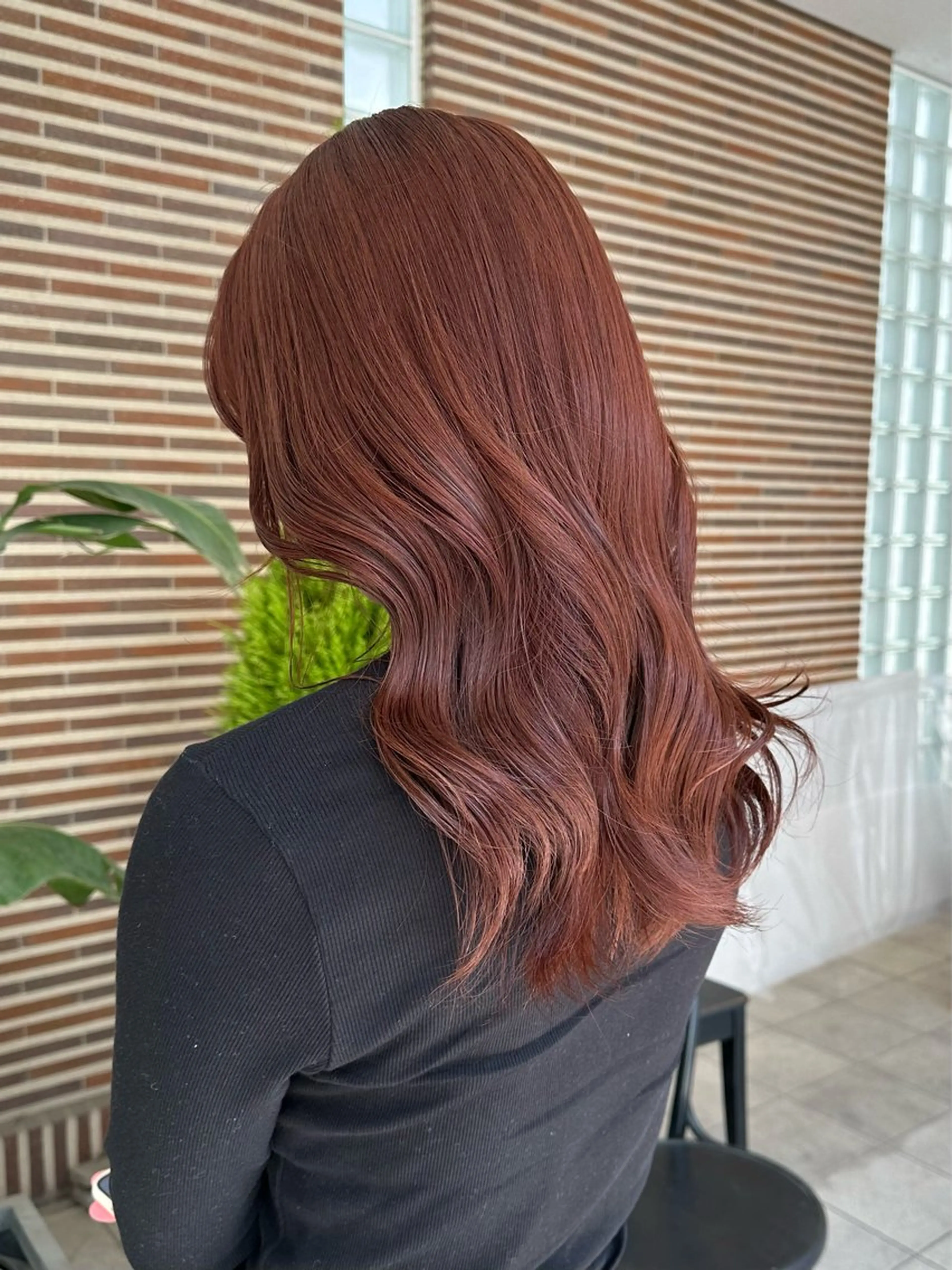 ロング ヘアカラー Daisy🎀【福岡 美容室】chiakiのヘアスタイル