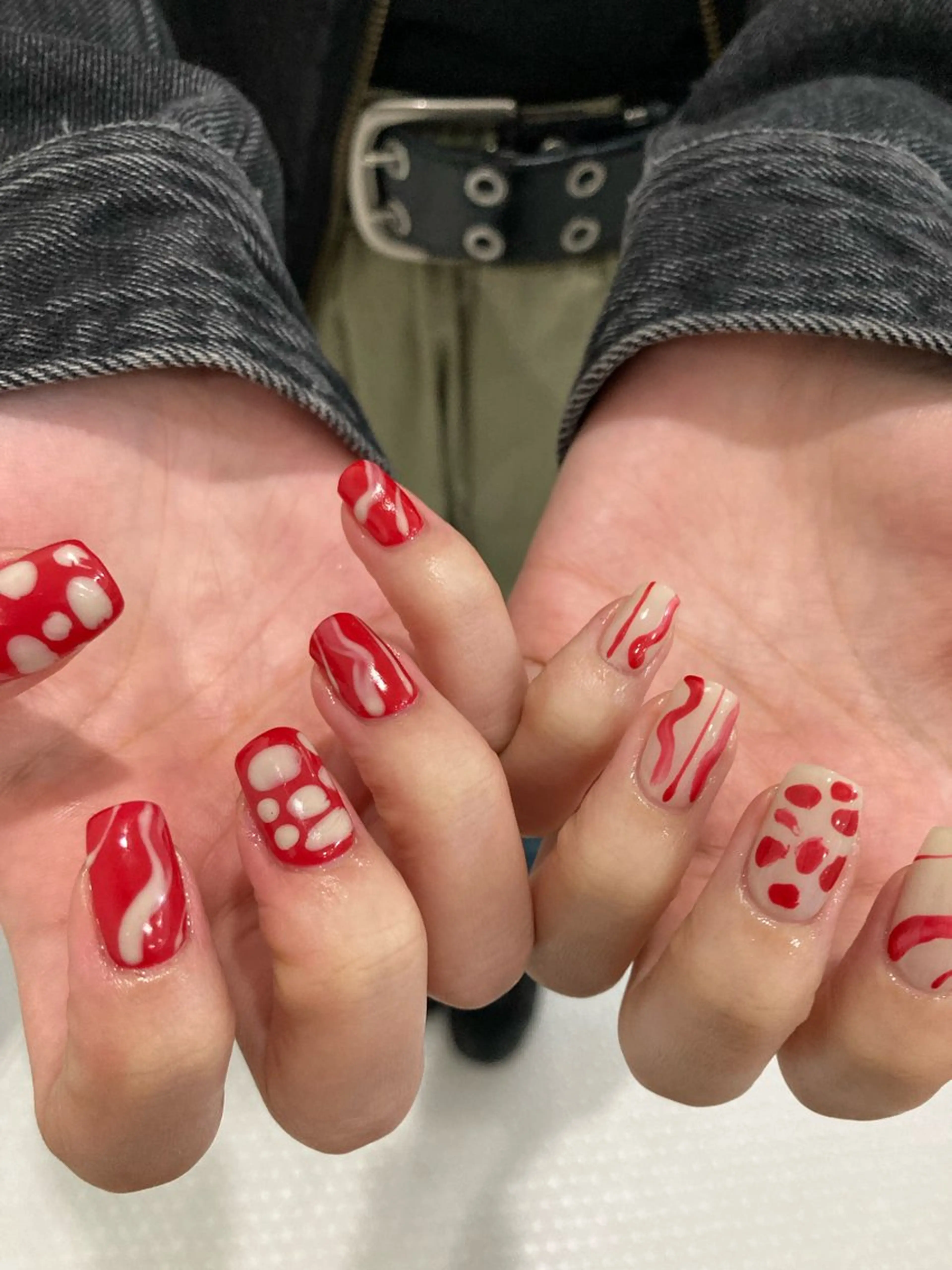 ネイル Oka Megのネイルデザイン