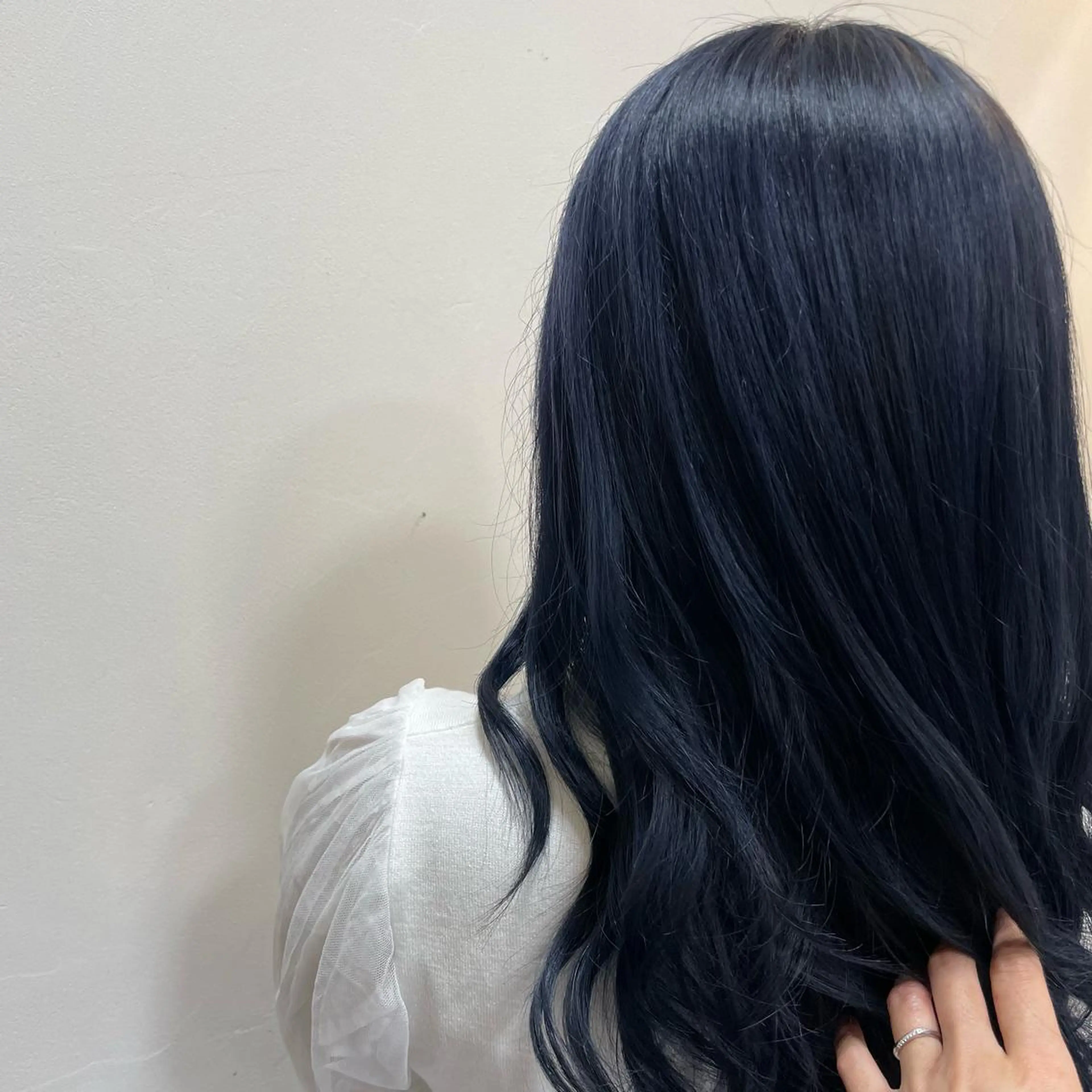 ♡ケアブリーチ+カラー+コアミートリートメント♡の写真