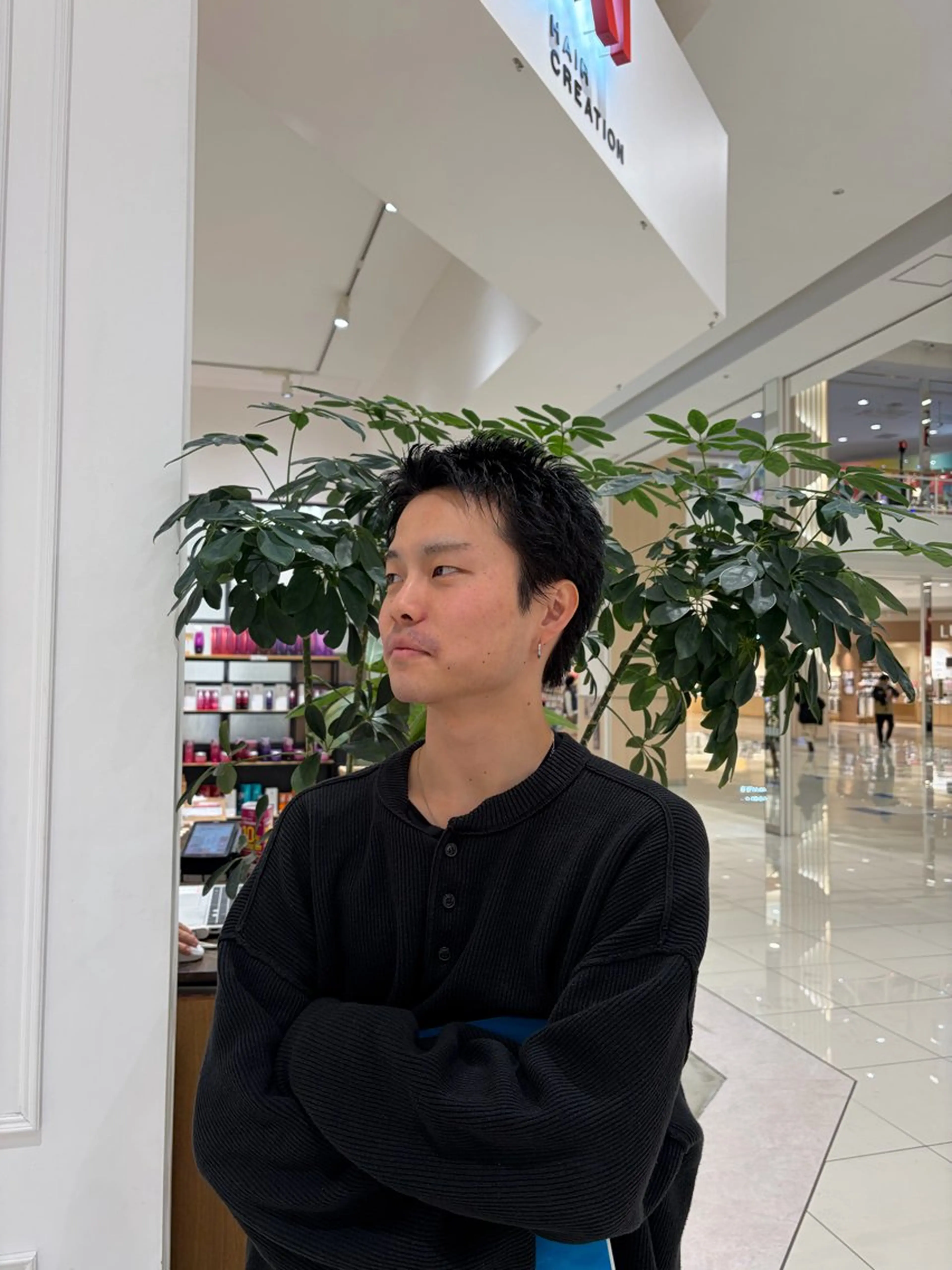 ご新規様限定メンズカット★の写真