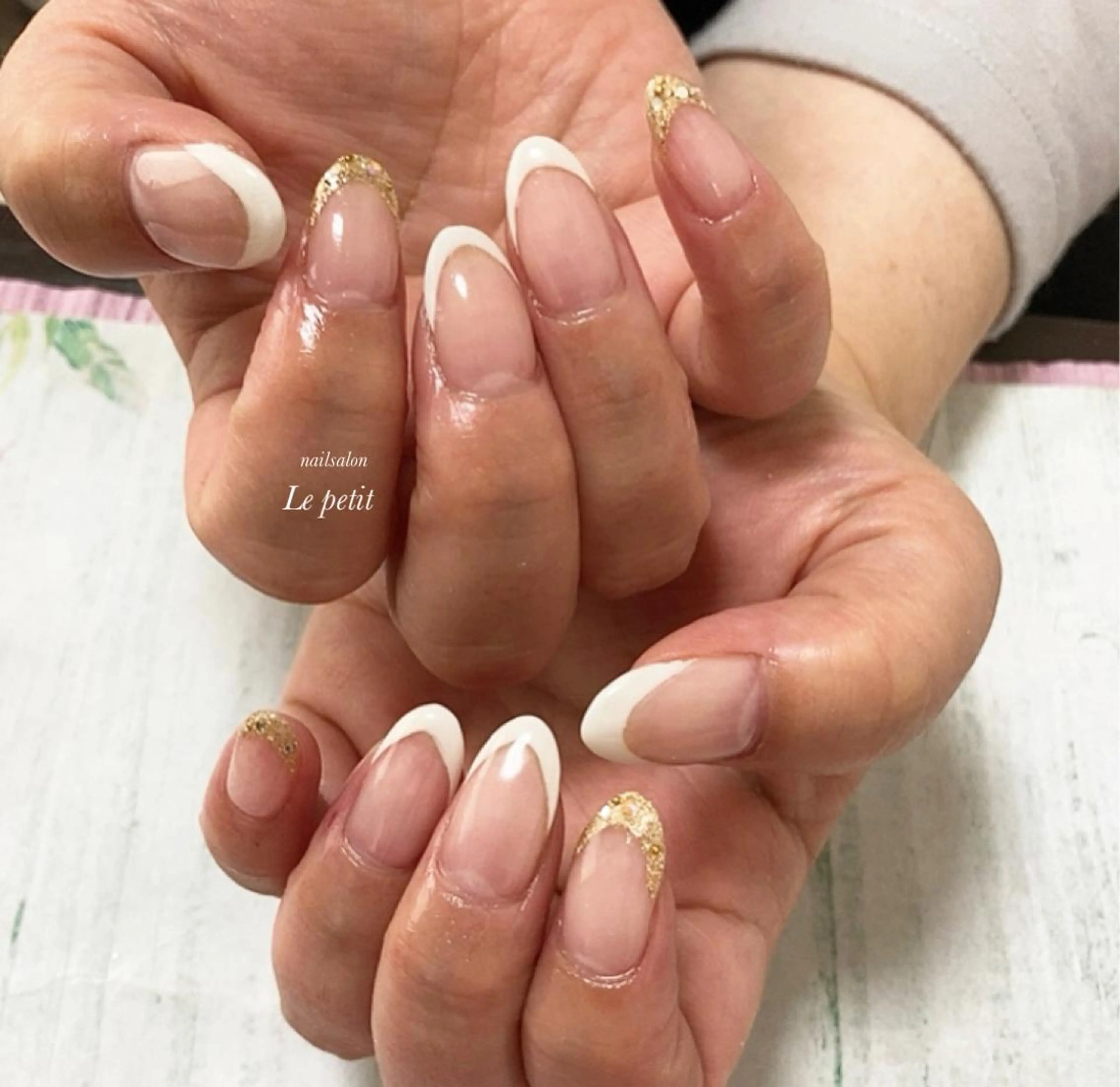 ネイル 石野 広佳のネイルデザイン