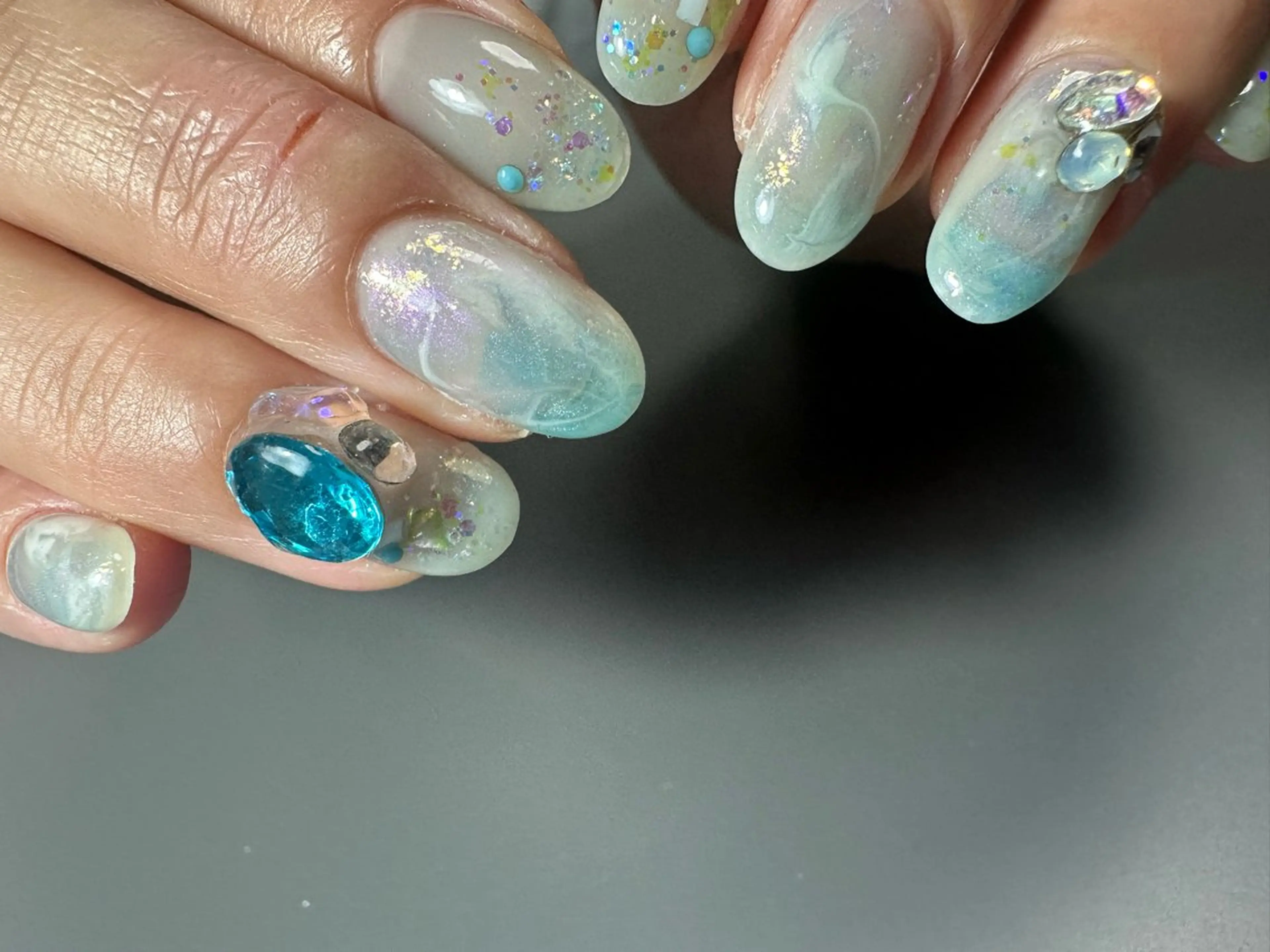 ネイル 12 designのネイルデザイン