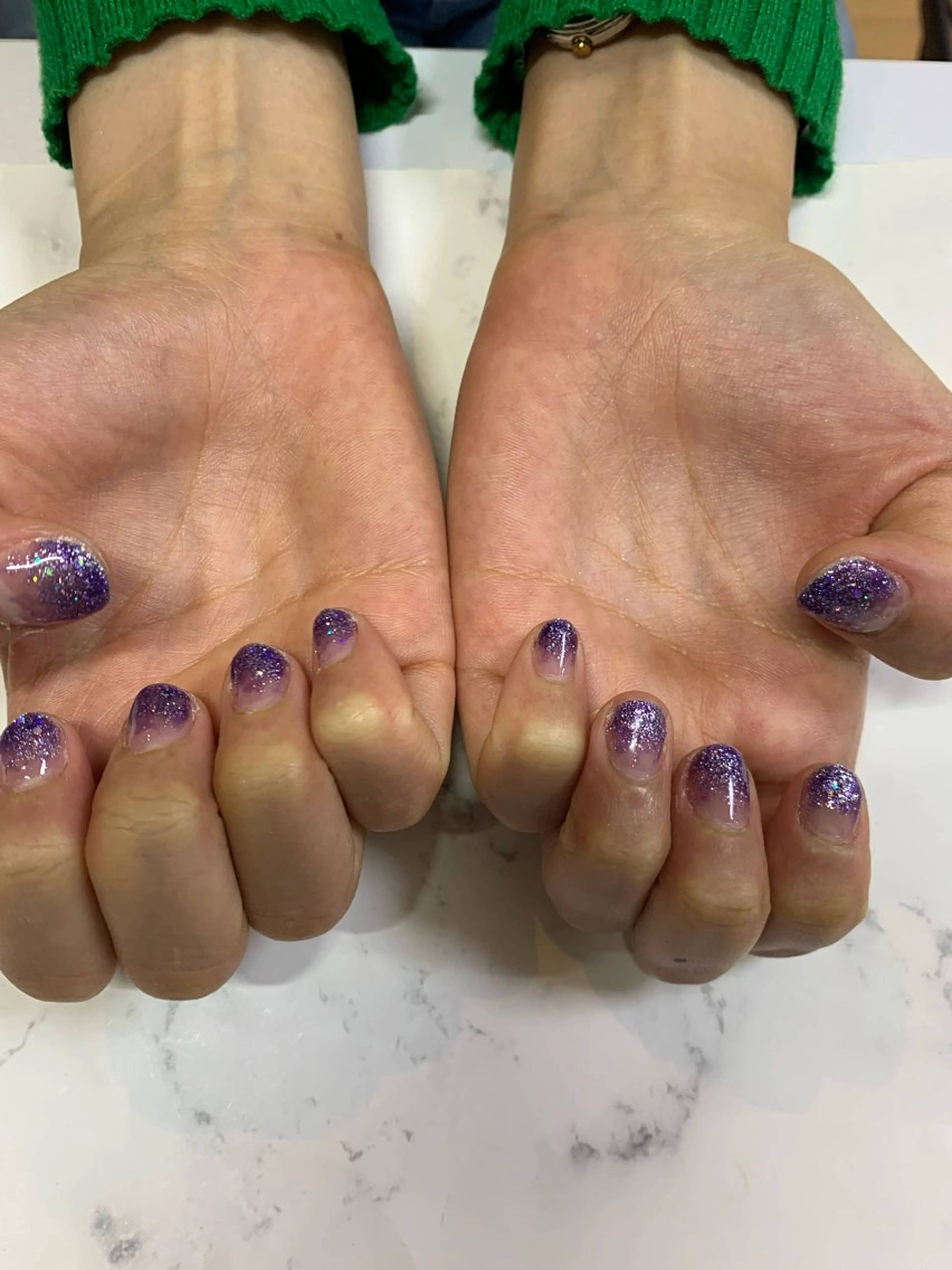 ネイル ハンドネイル キャンアイドレッシー北千住所属・Jr.ネイリスト Serenaのネイルデザイン