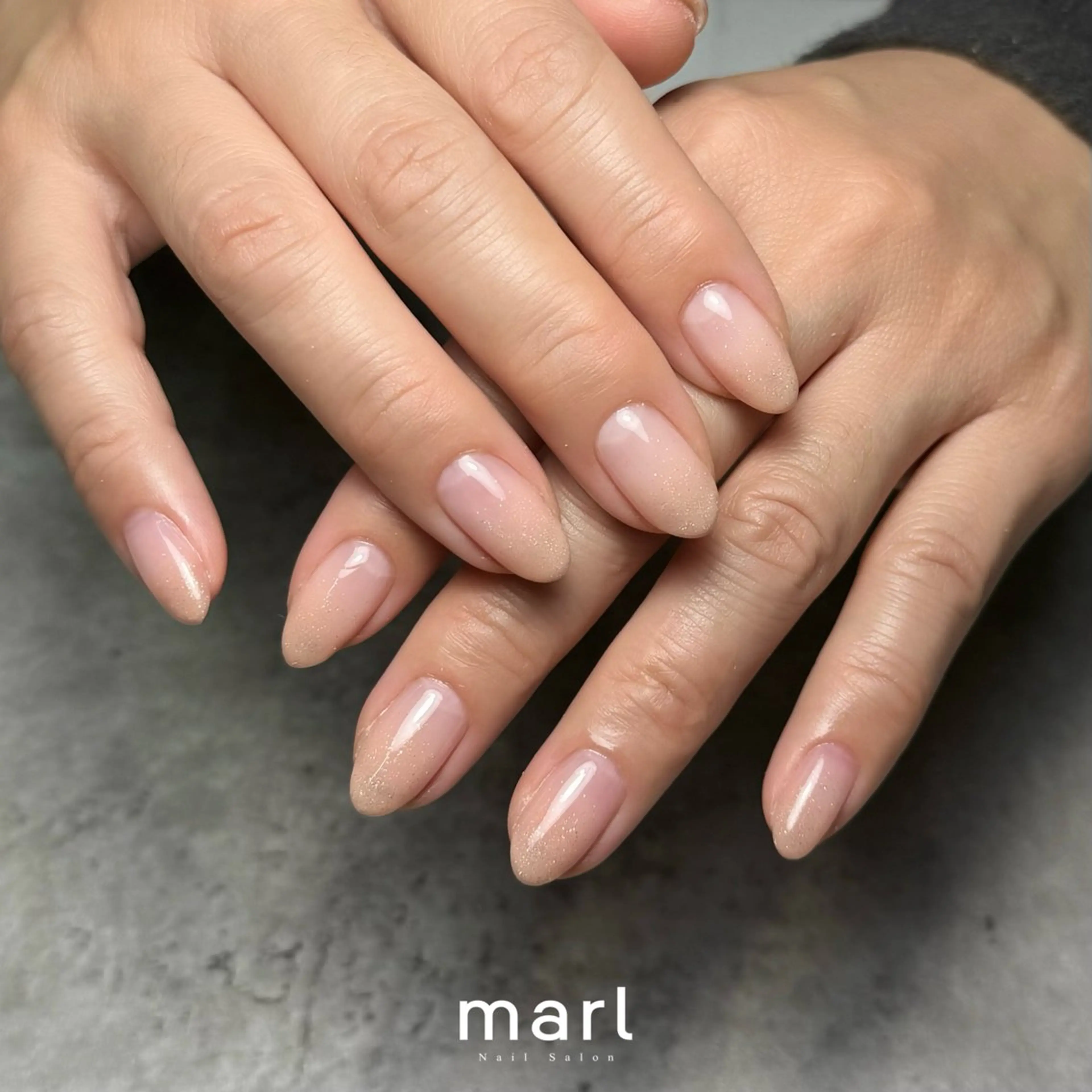 オフあり／ワンカラーorグラデーションの写真