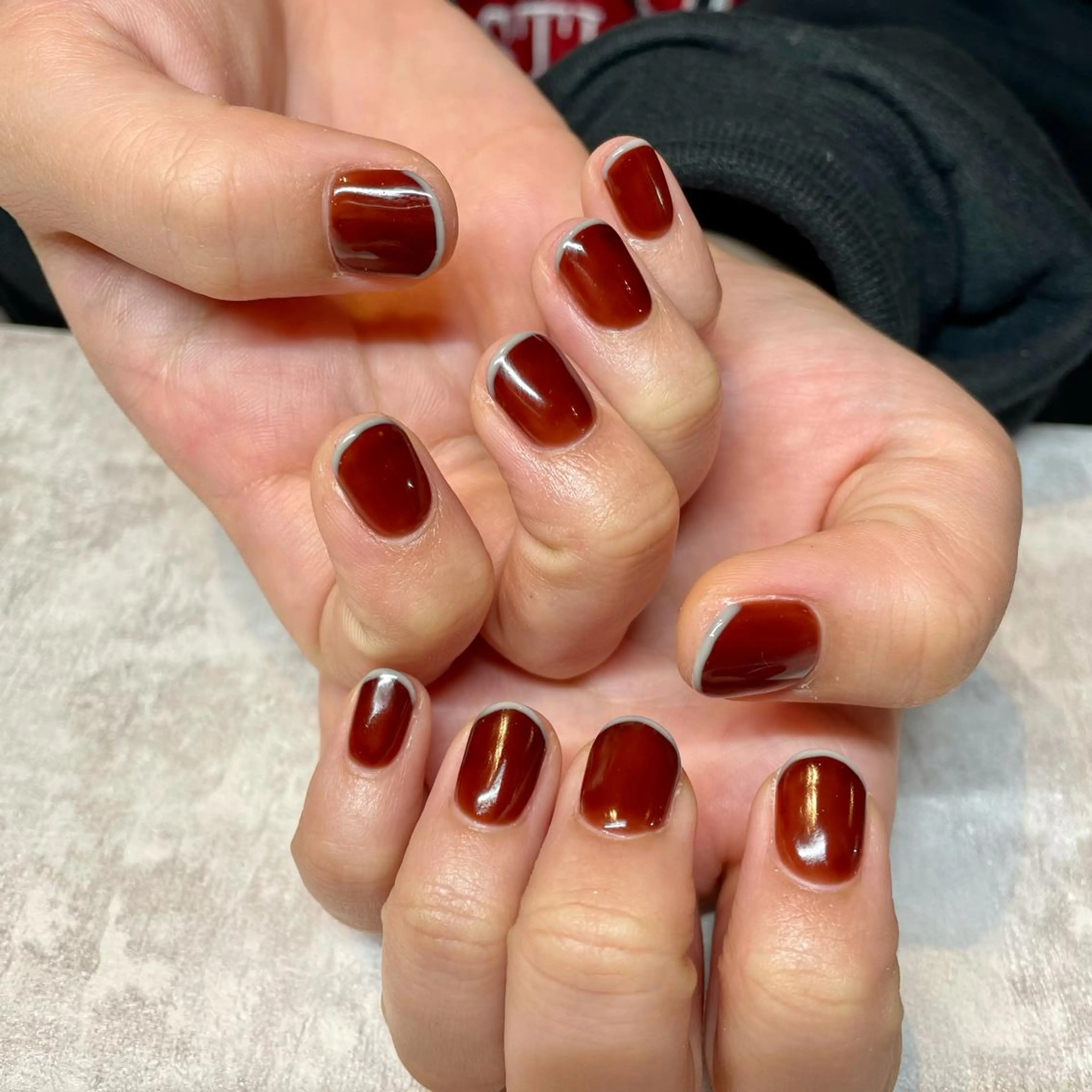 ネイル ハンドネイル Tocowaka マエダのネイルデザイン