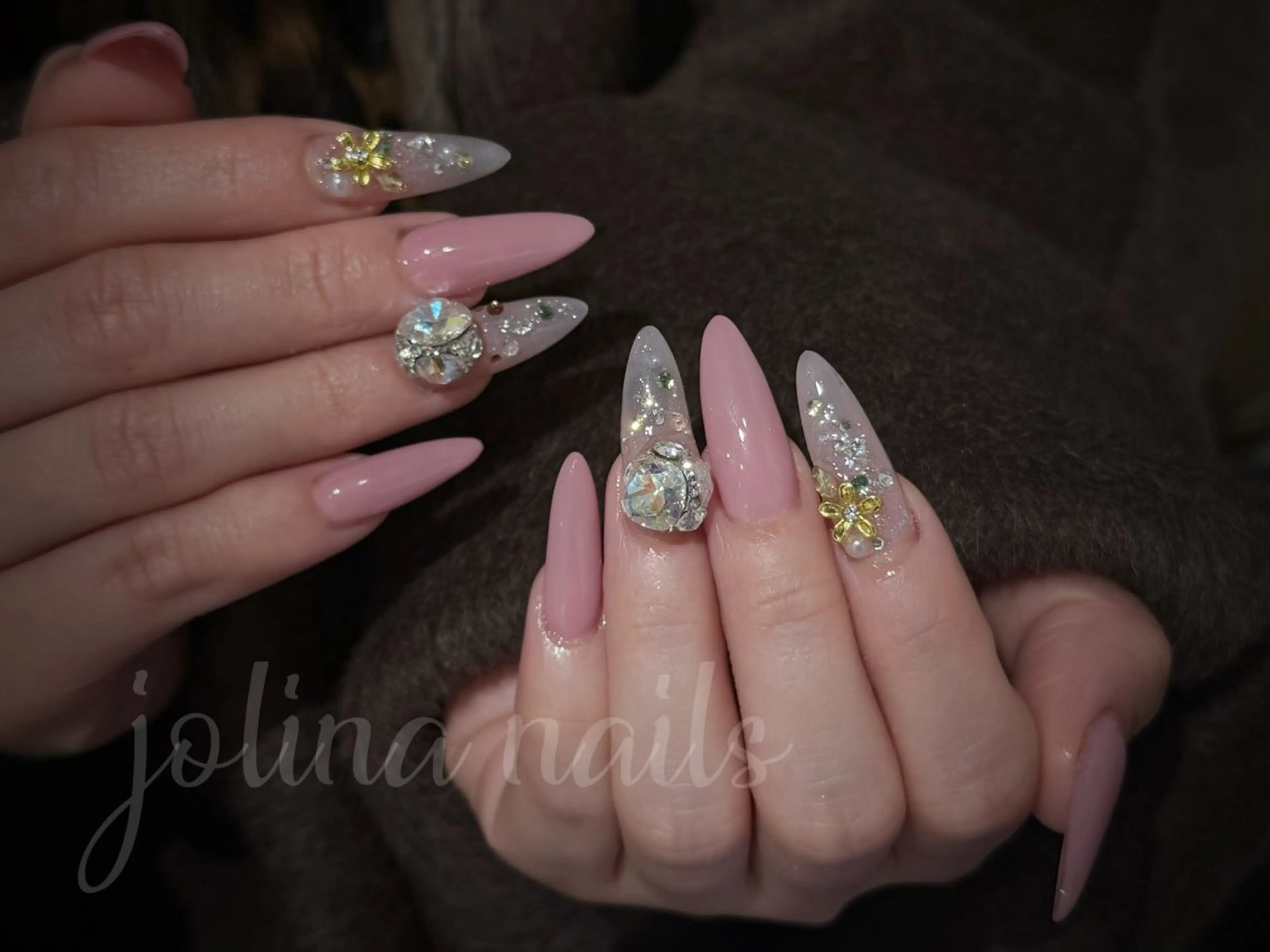 ネイル jolina nails鶴見店のネイルデザイン