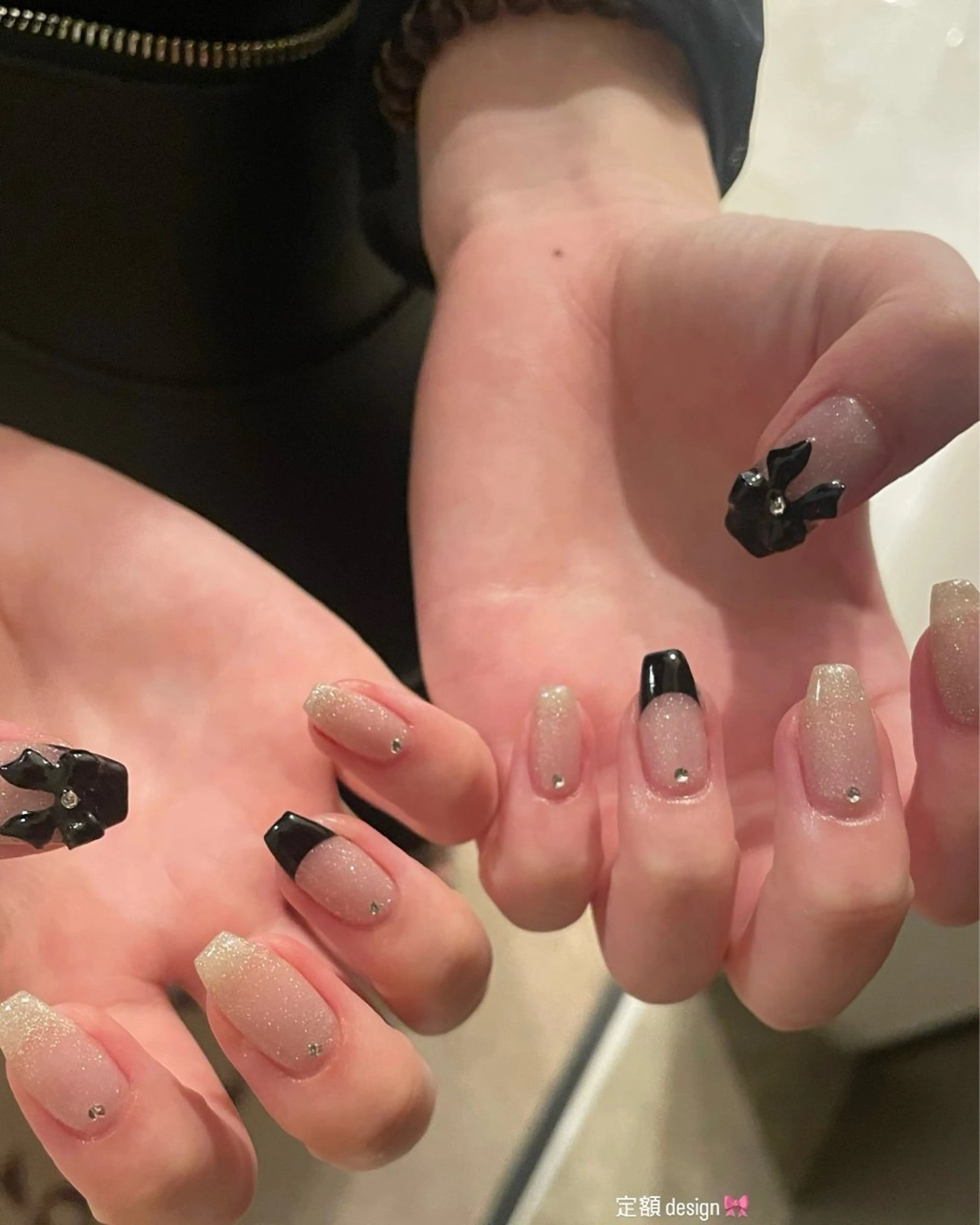 ネイル melty 表参道 reminaのネイルデザイン