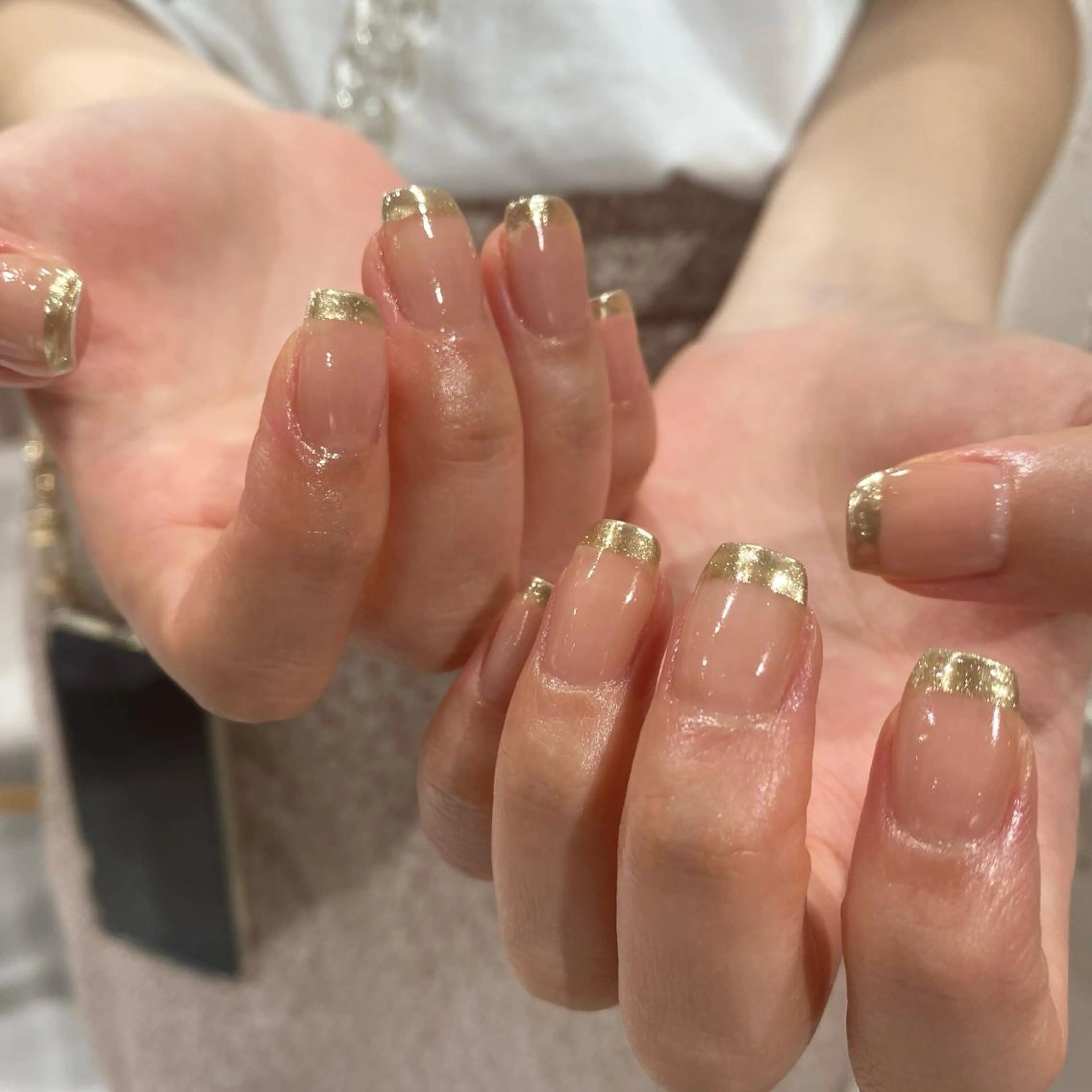 ネイル 平野葵🎀 hair/nailのネイルデザイン