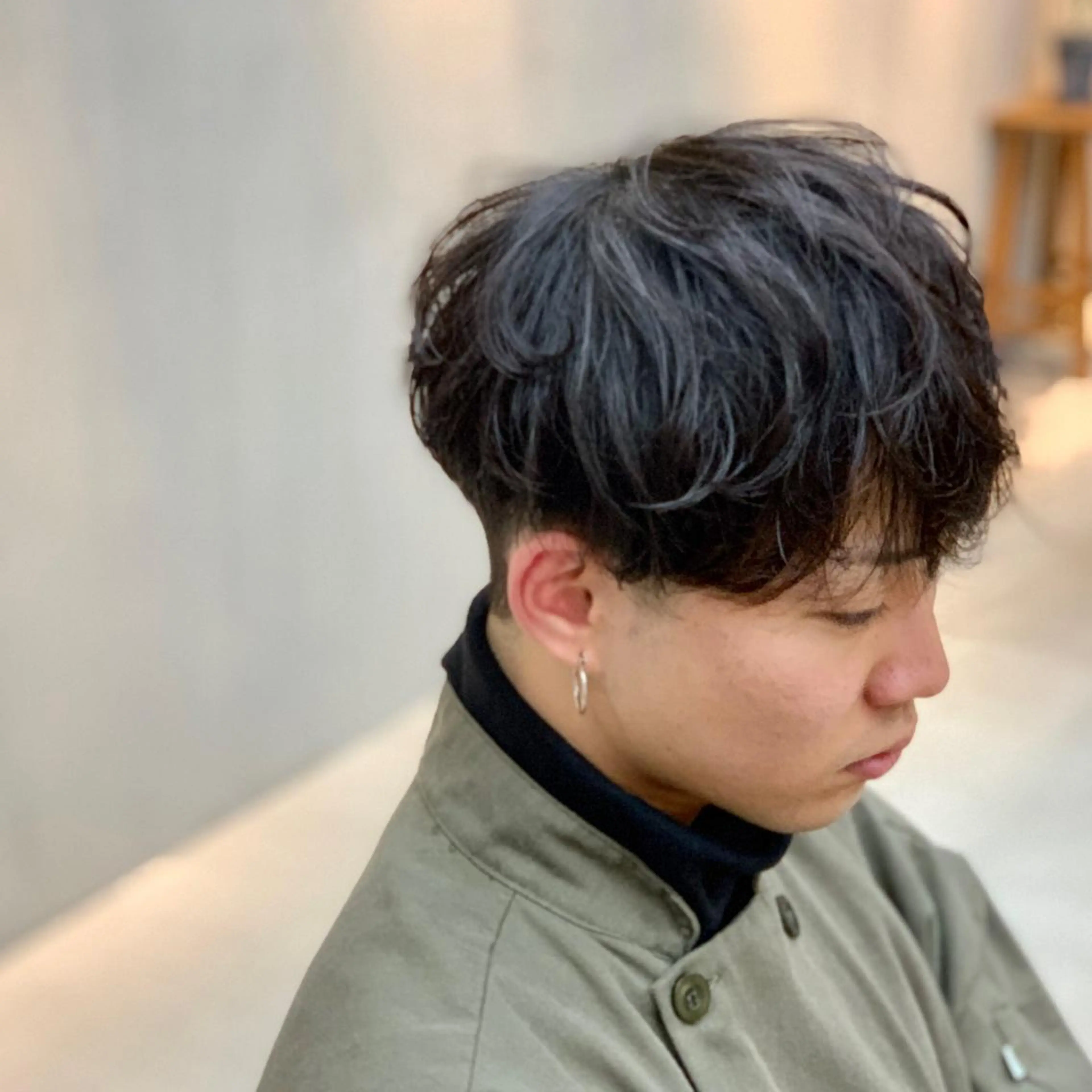 ショート メンズ mee.urawa所属・似合わせショート×透 明感/やじまたかしのヘアスタイル