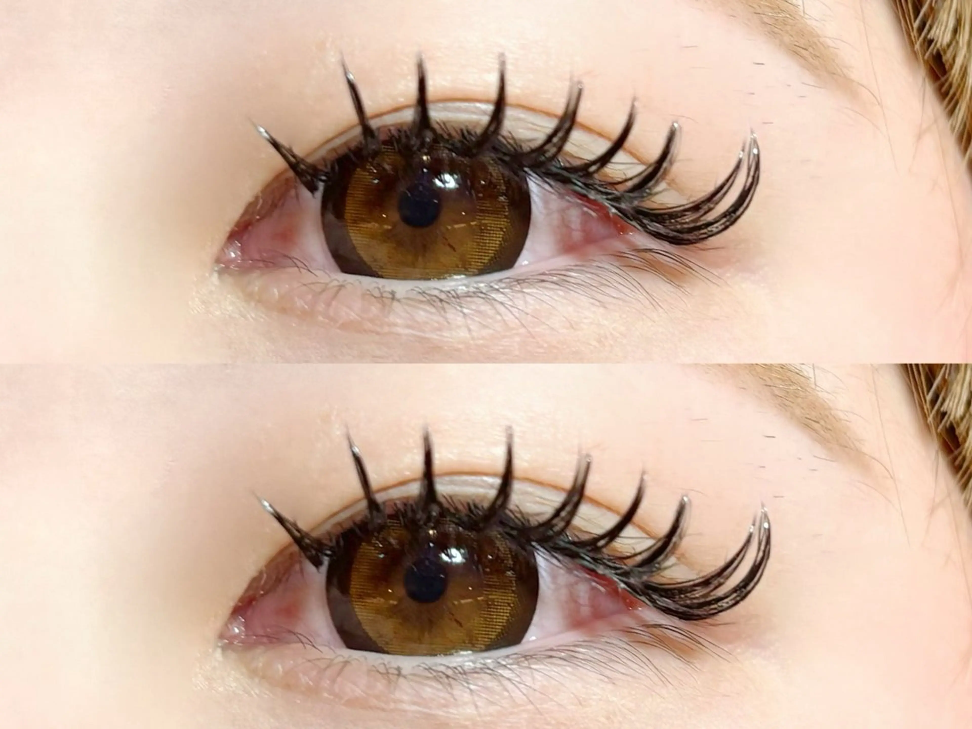 マツエク・マツパ バインドロック マツエク TOP 我妻のマツエク・マツパデザイン