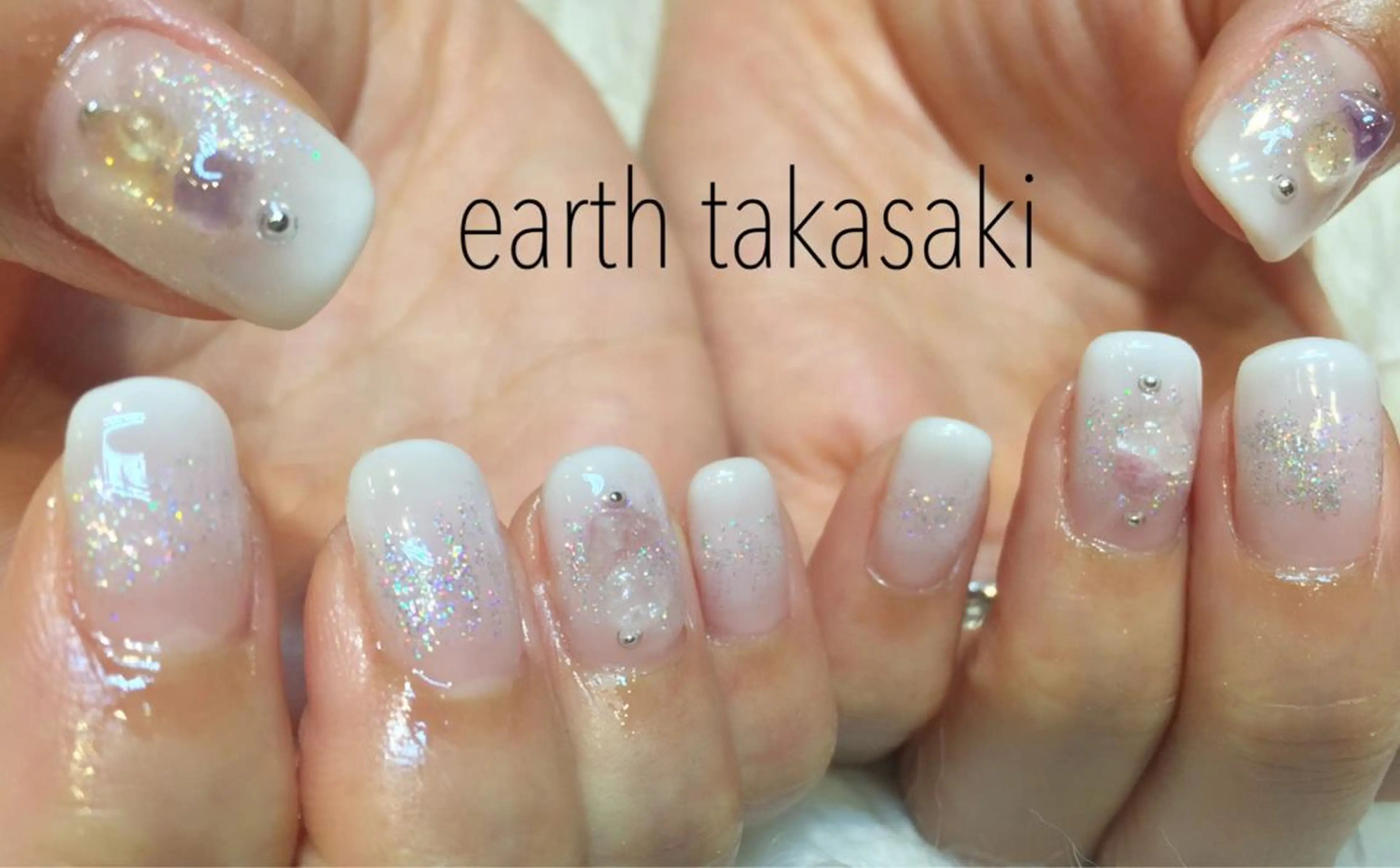 ネイル EARTH nanaのネイルデザイン