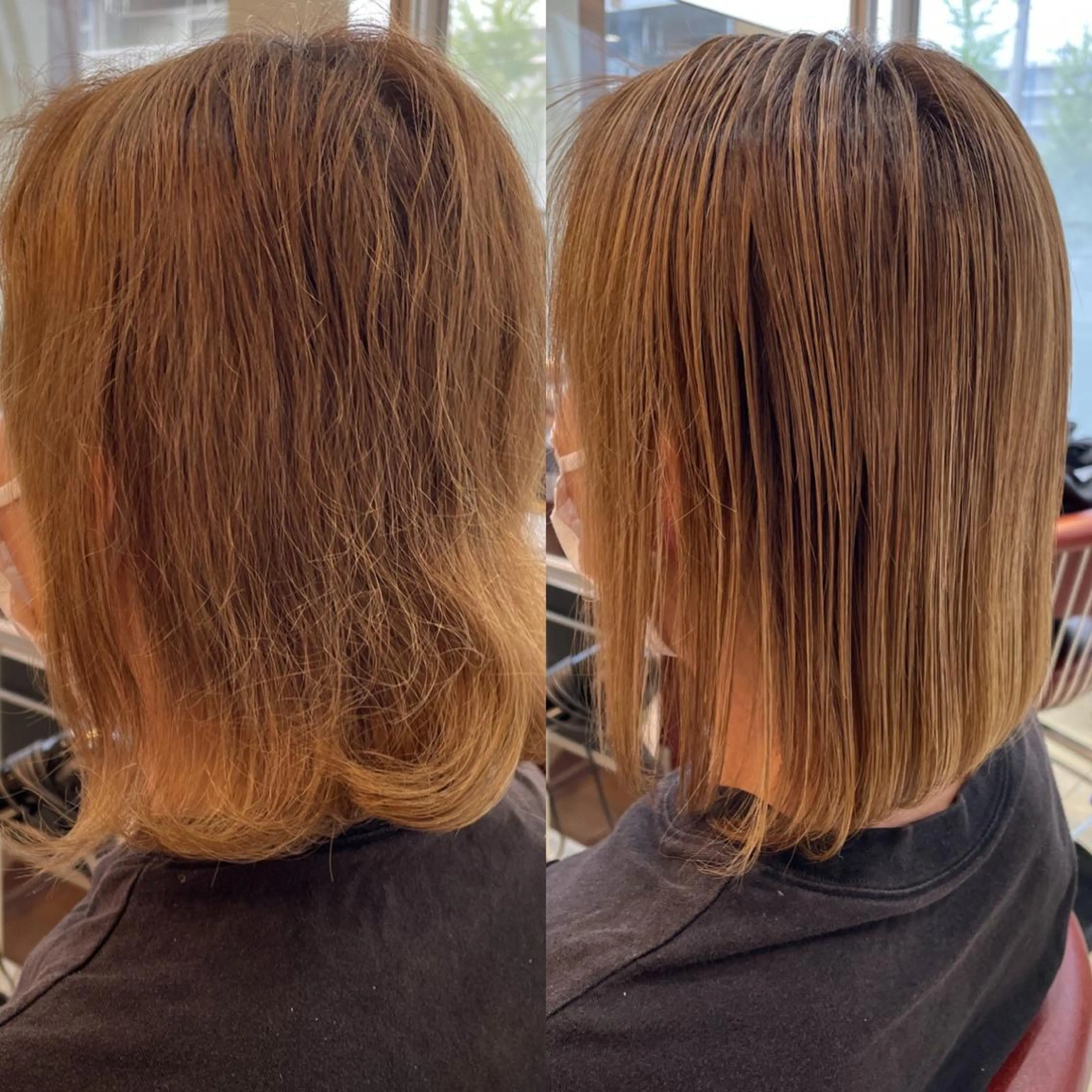 ミディアム トリートメント SHION / sara🌿のヘアスタイル