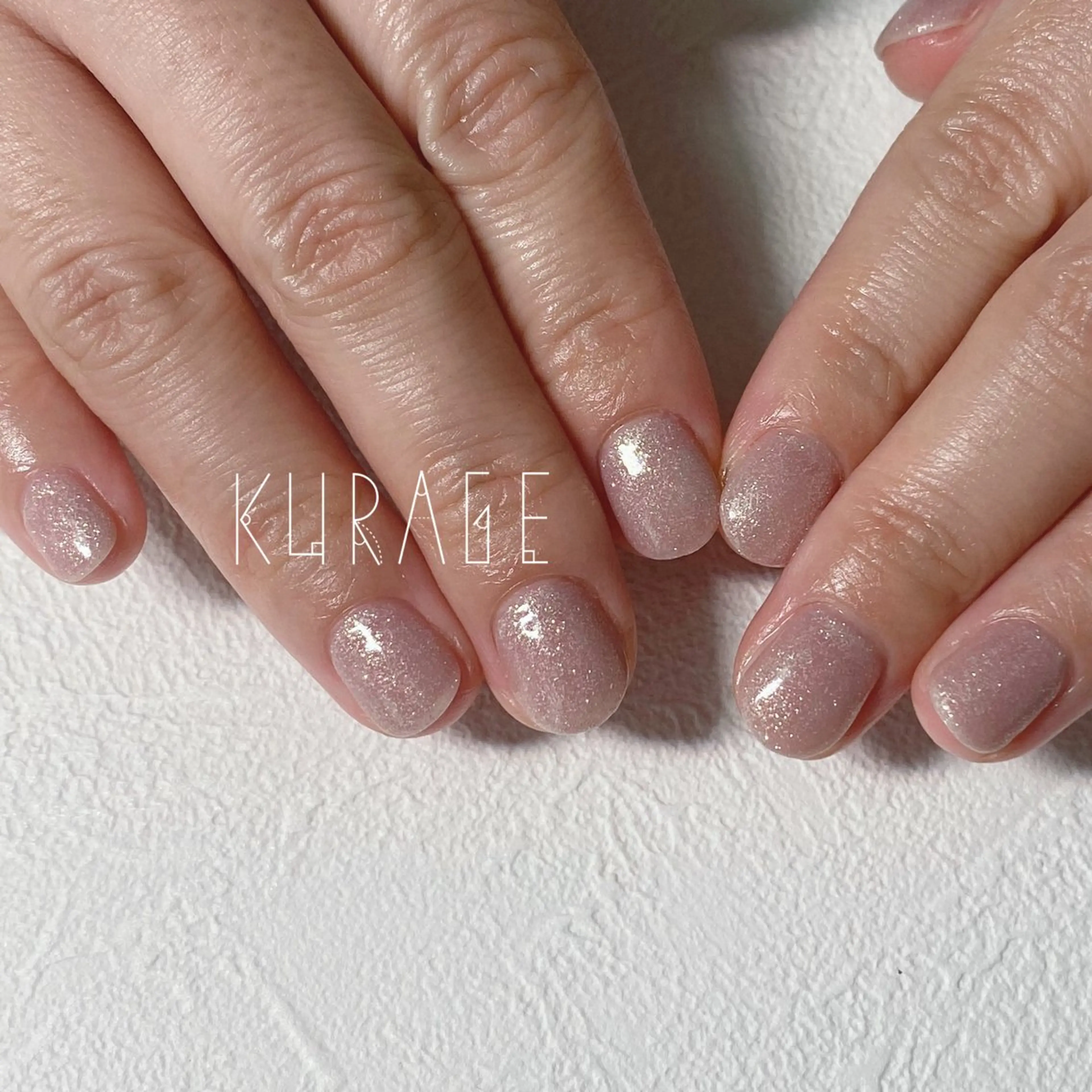 ネイル private salon 海月のネイルデザイン