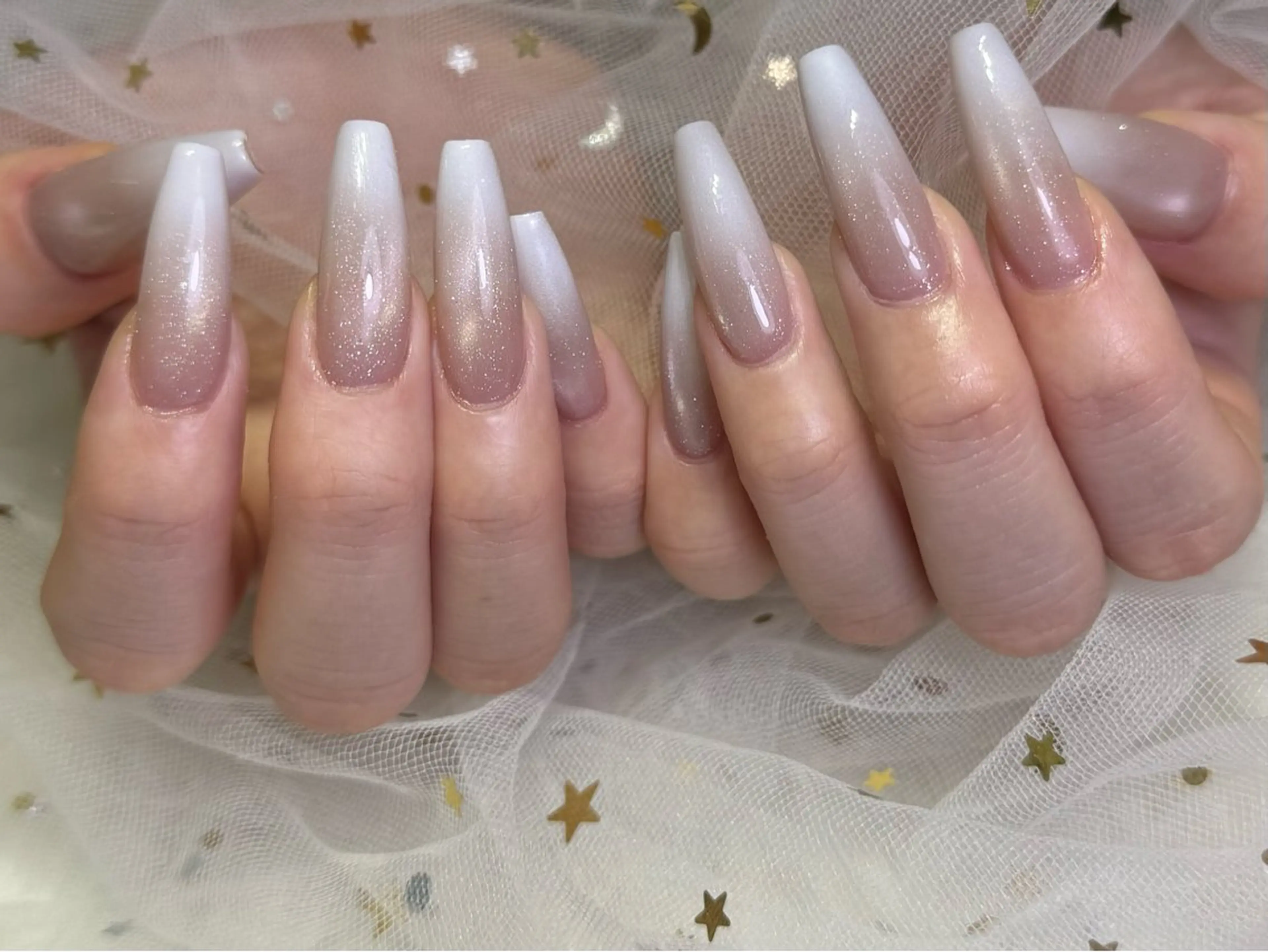 ネイル マグネットネイル ハンドネイル Mnailsalon フィルイン対応サロンのネイルデザイン