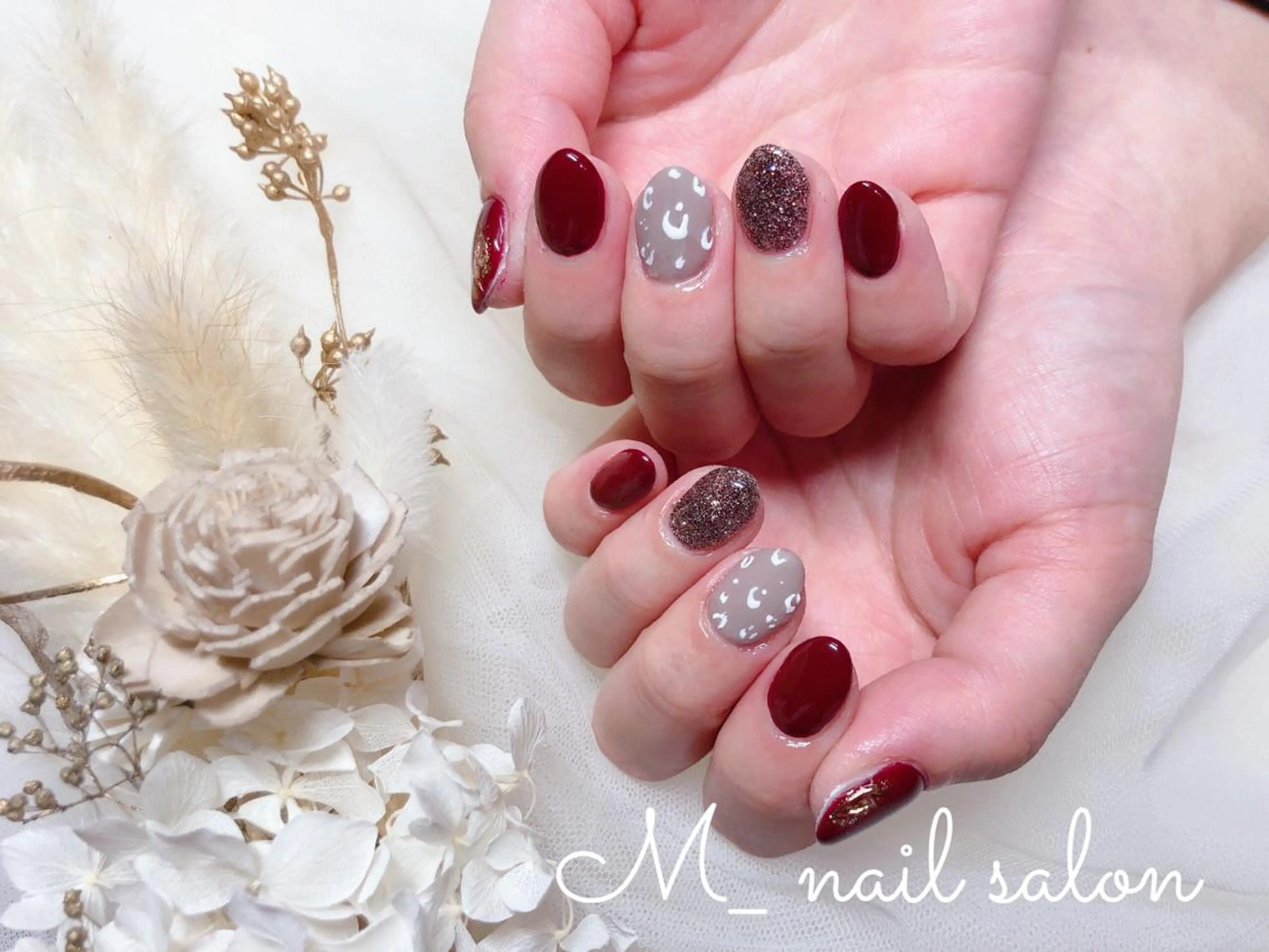 ネイル M_nail salon所属・M_ nail salonのネイルデザイン
