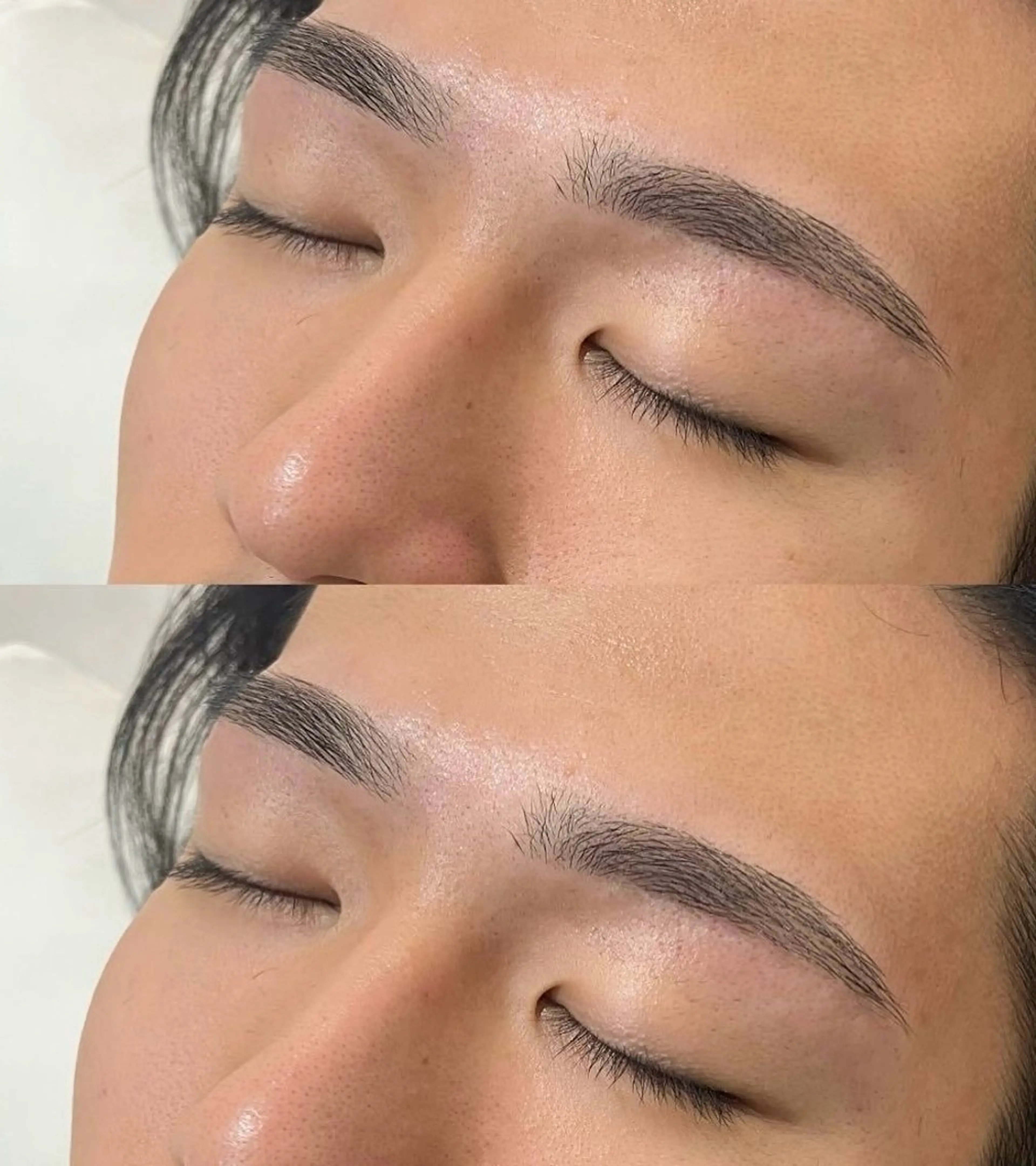 メンズ アイブロウ Eyelash by:ribbon所属・Eyelash by :ribbonの眉毛・アイブロウイメージ