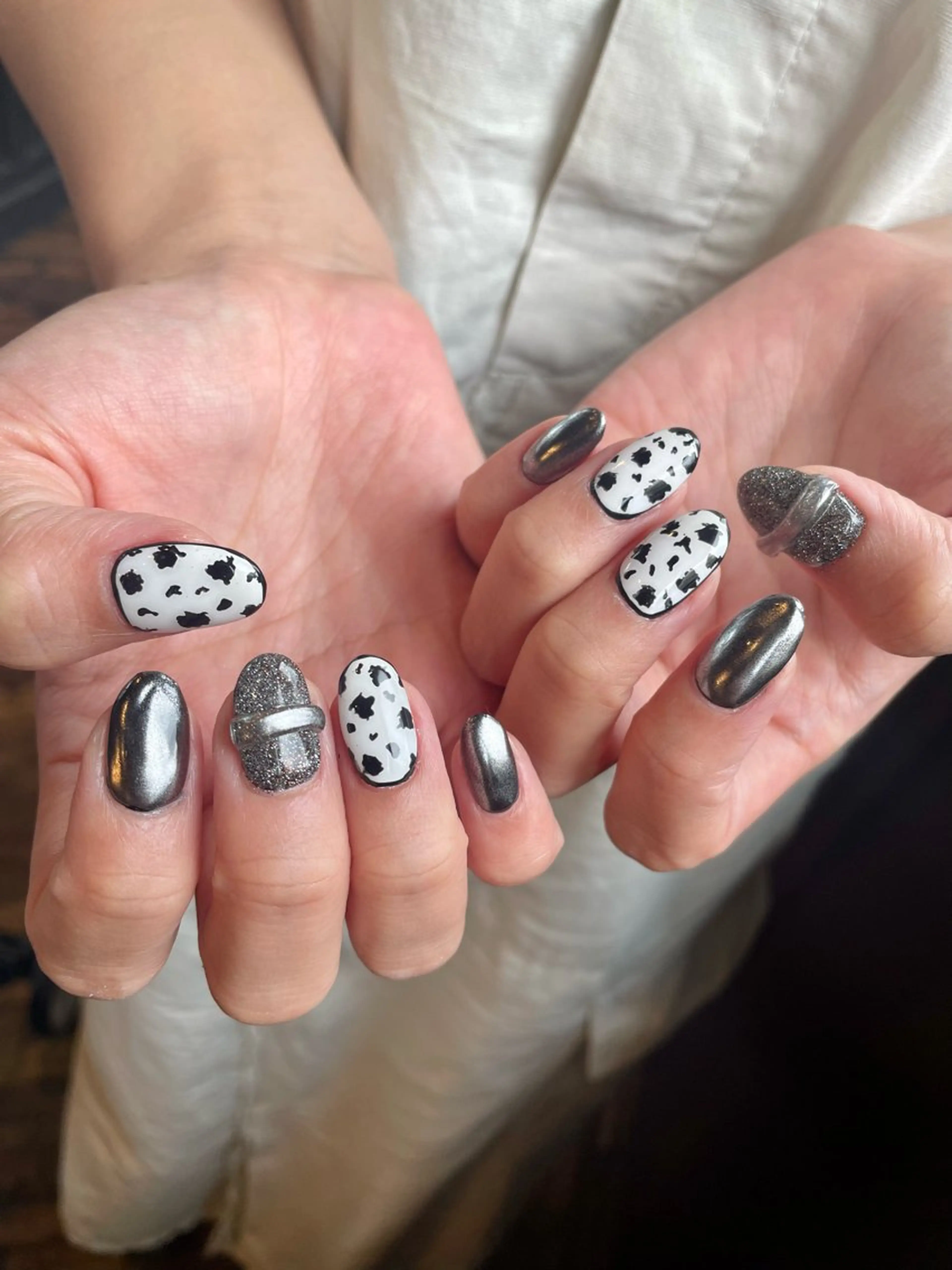 ネイル ハンドネイル Re:chaLu所属・Kasumi _のネイルデザイン