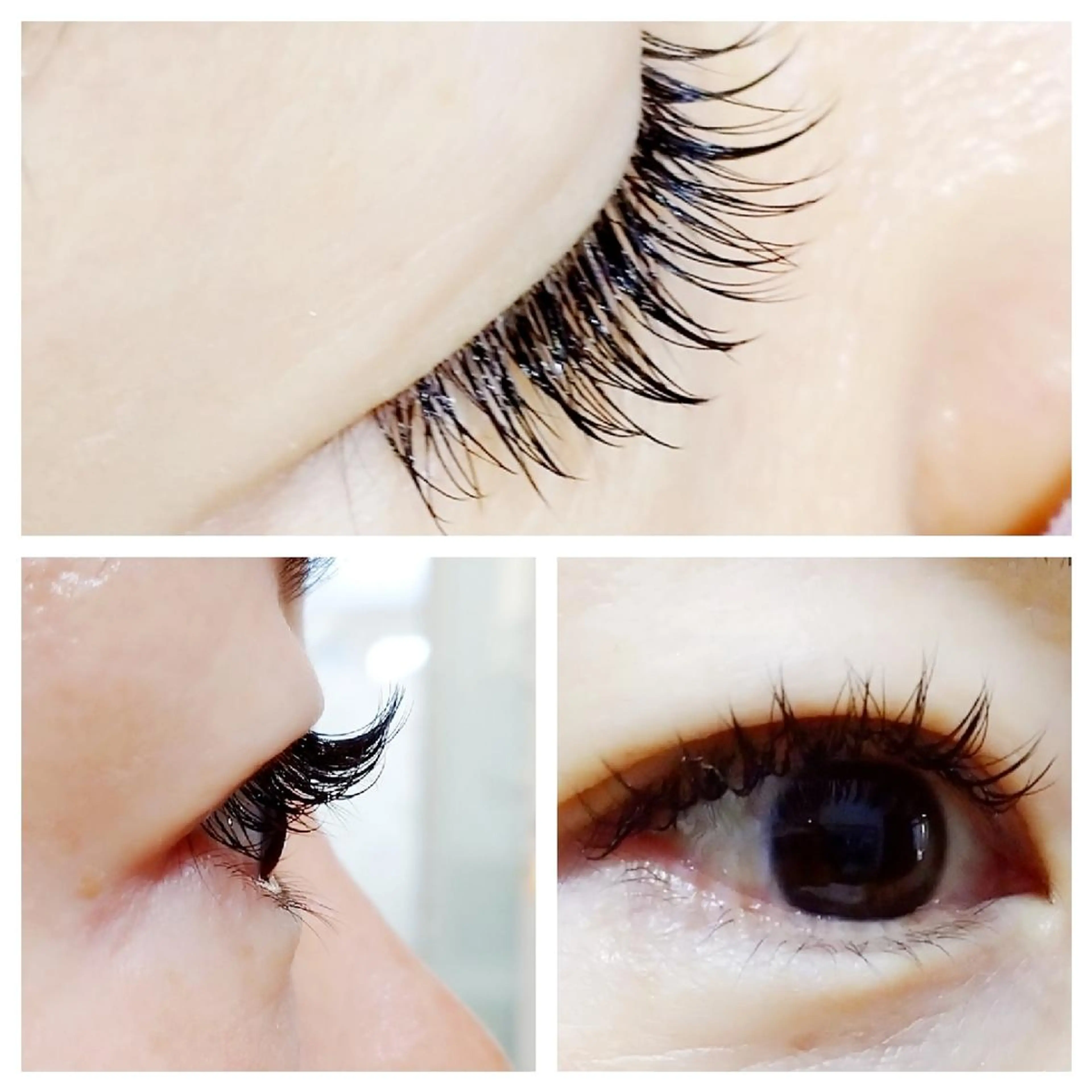 マツエク・マツパ ナチュラル Total Salon Vonita（トータルサロンヴォニータ）所属・Vonita  Kuriharaのマツエク・マツパデザイン