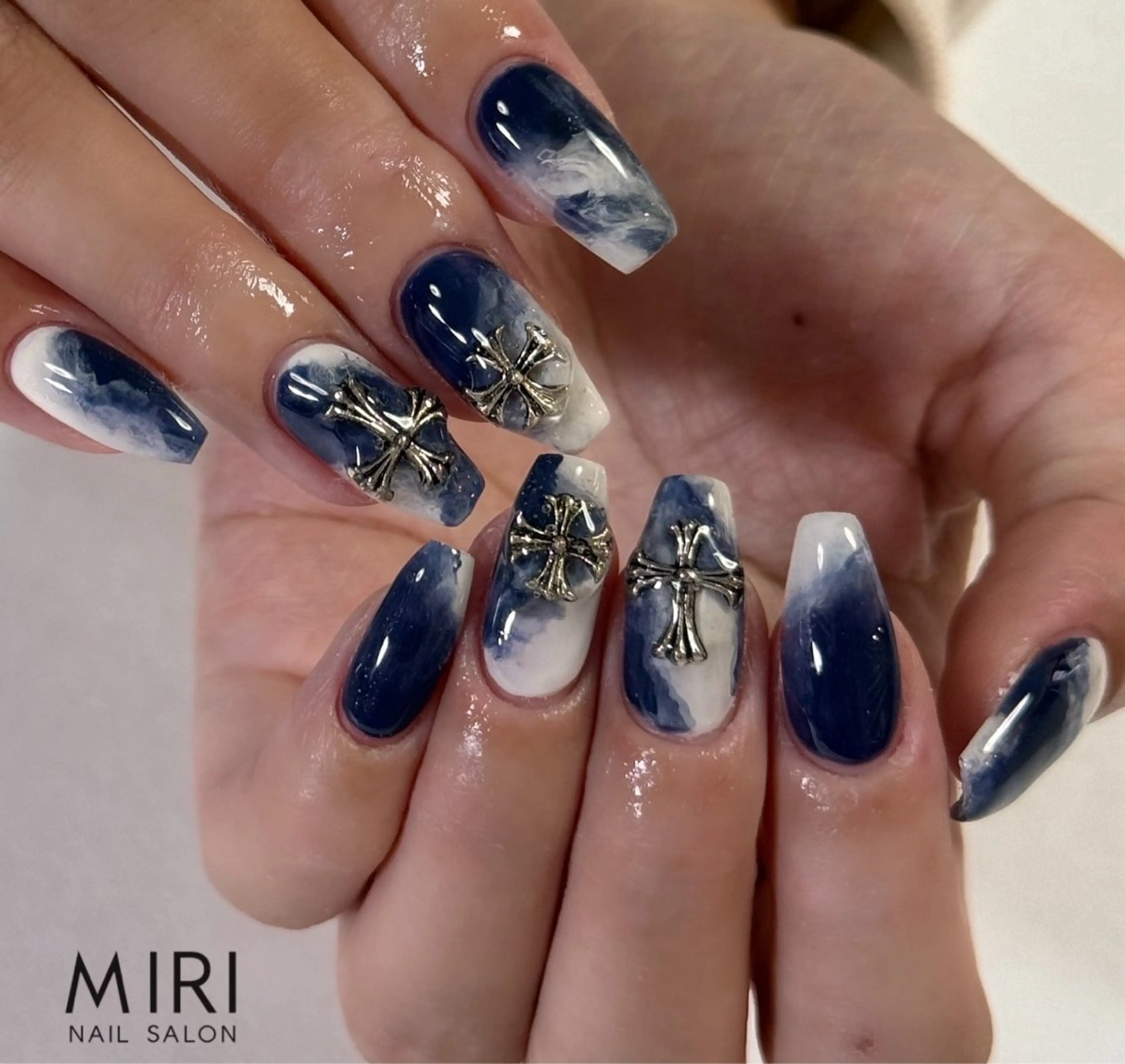 ネイル ハンドネイル Miri nail salonのネイルデザイン