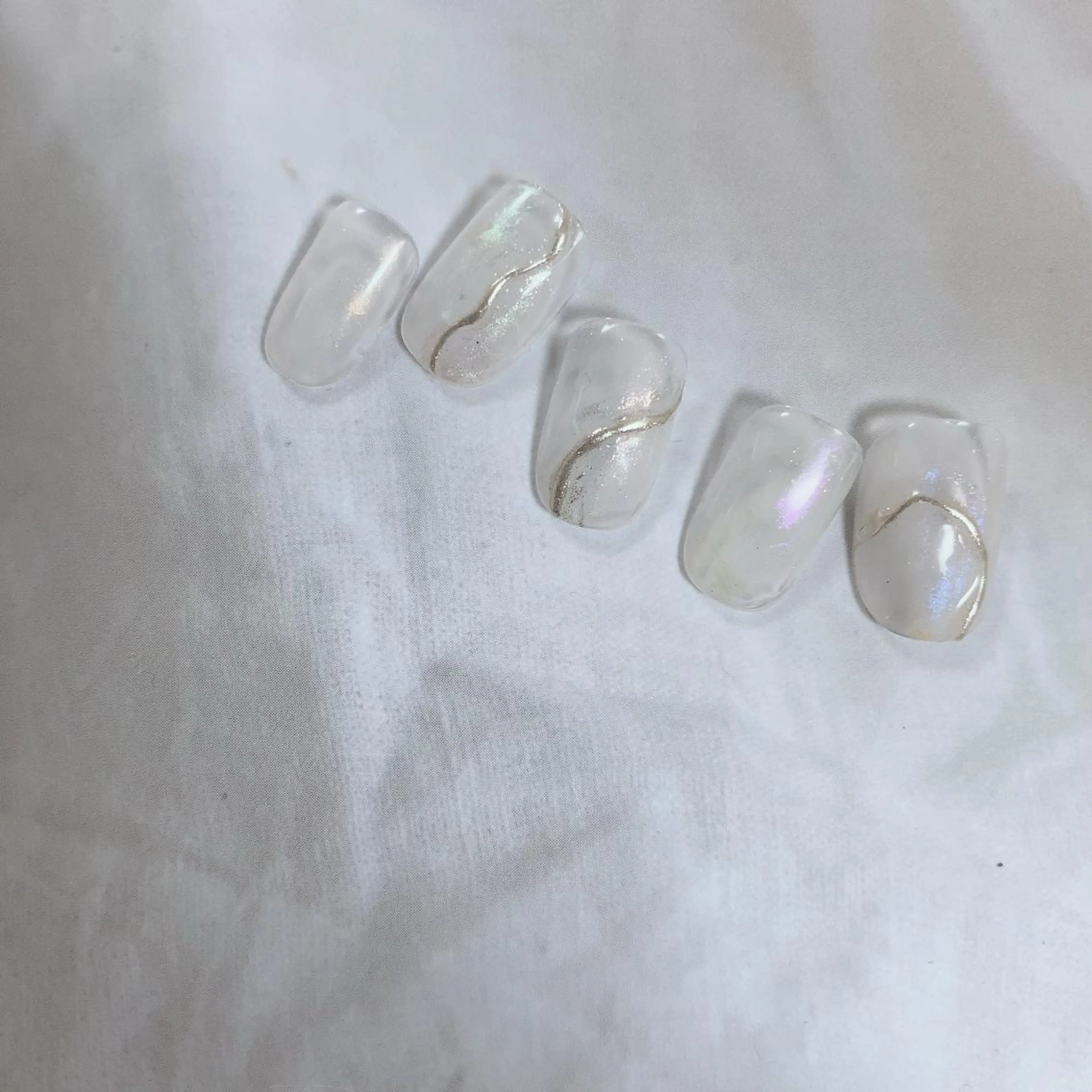 ネイル SOL NAILのネイルデザイン