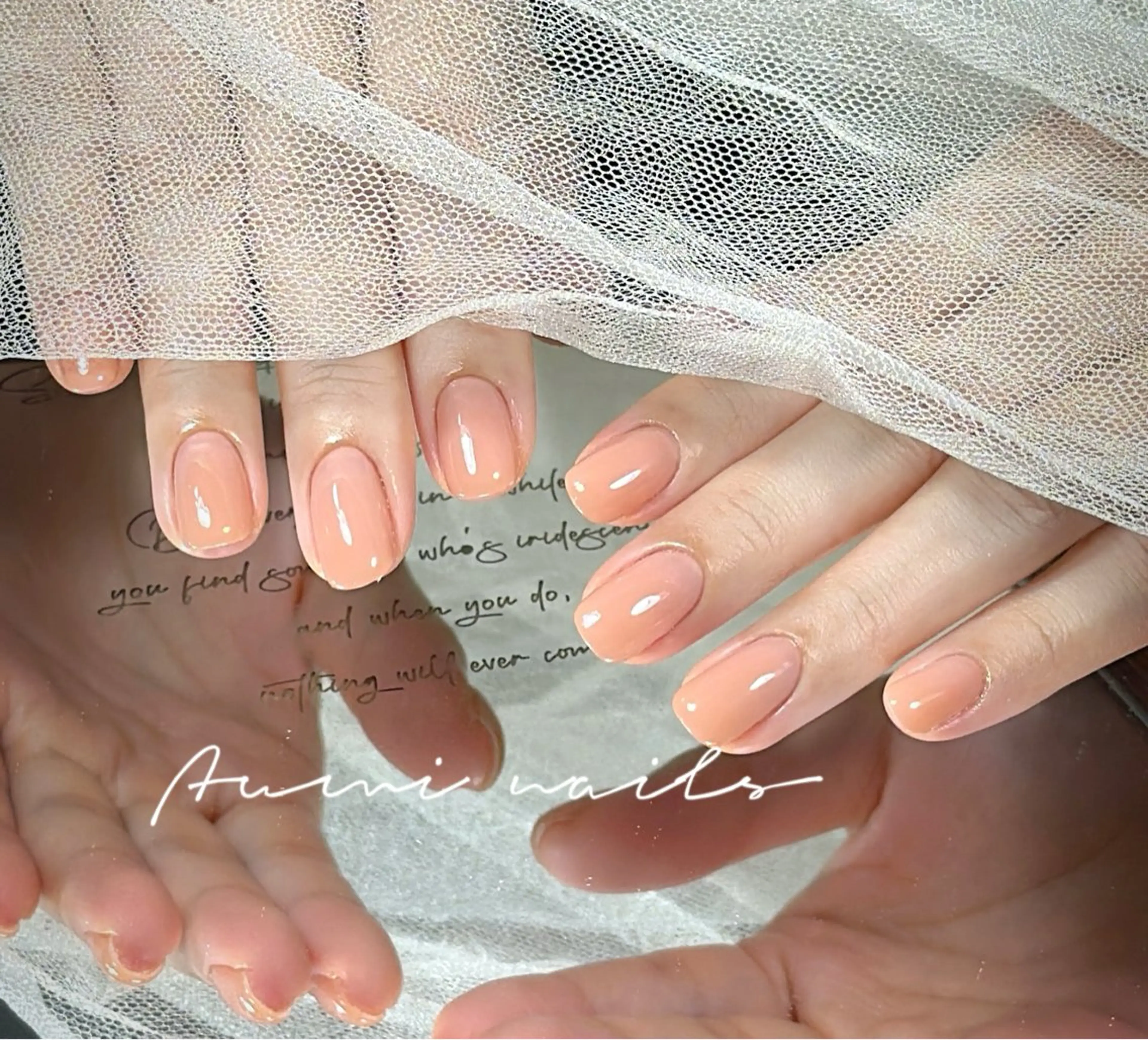 ネイル ハンドネイル Ayumi nails川崎店のネイルデザイン