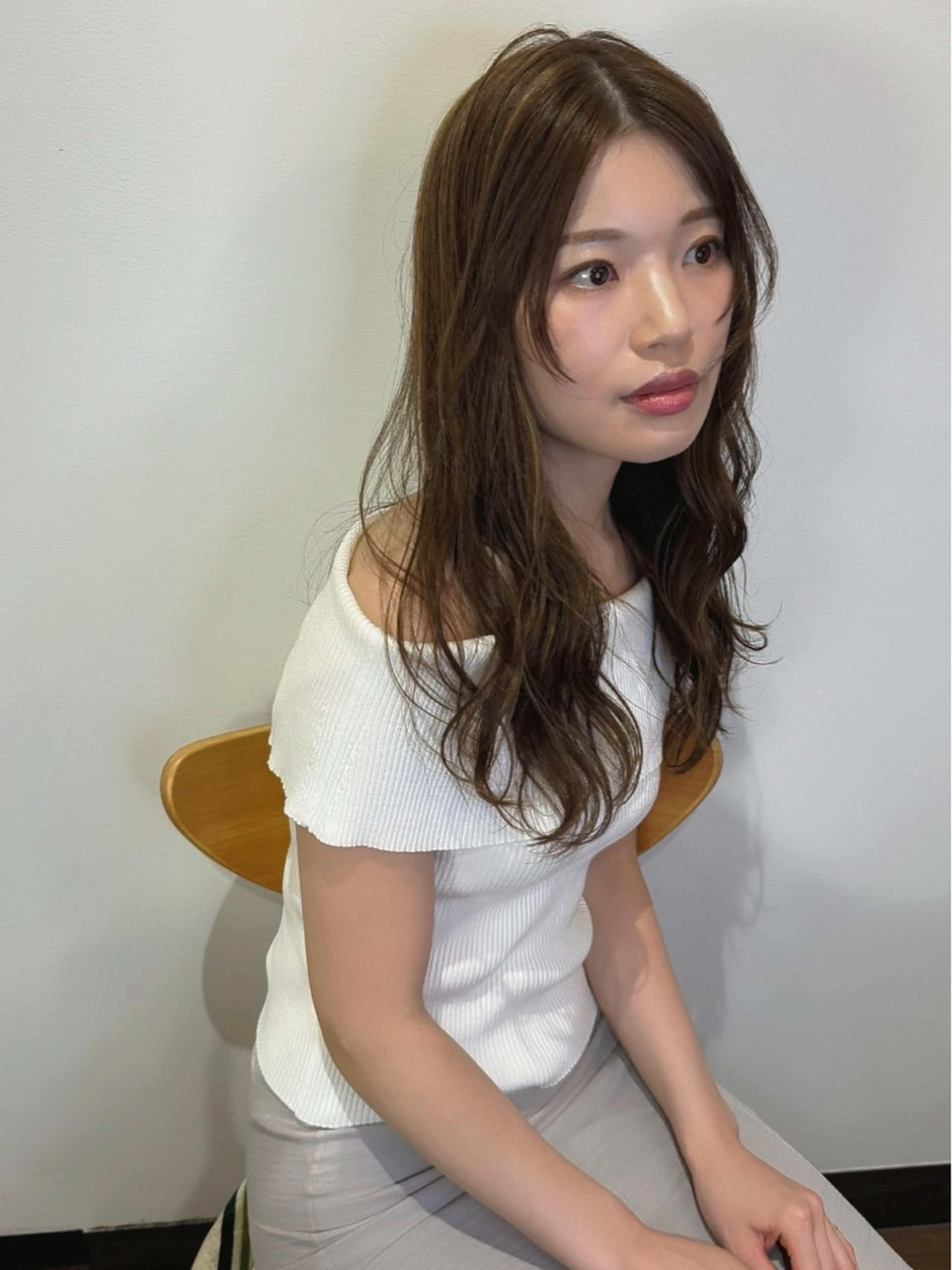 撮影モデル募集中の写真