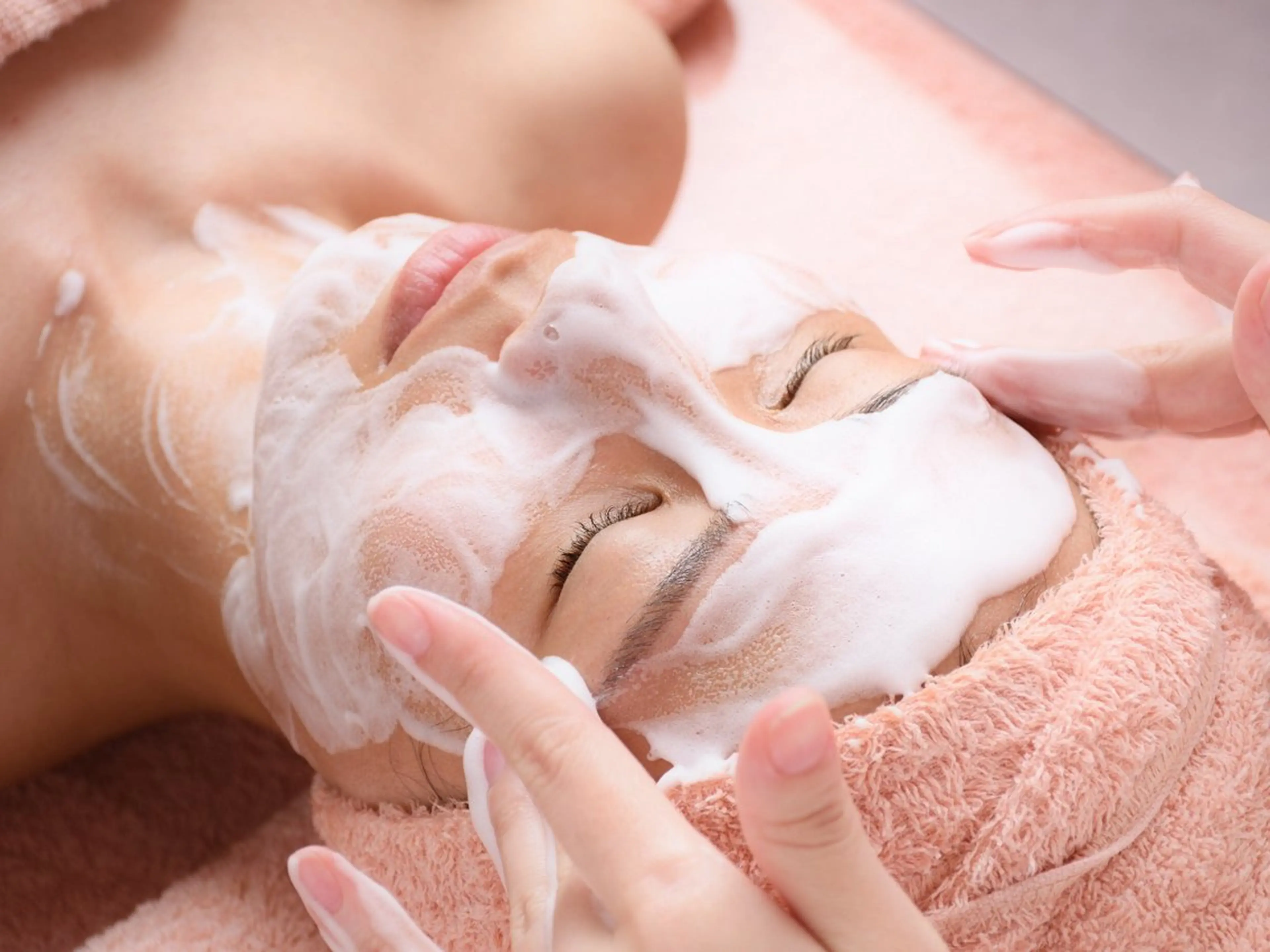 エステ 肌質改善専門サロン Bellmi/心斎橋のエステ・リラクイメージ