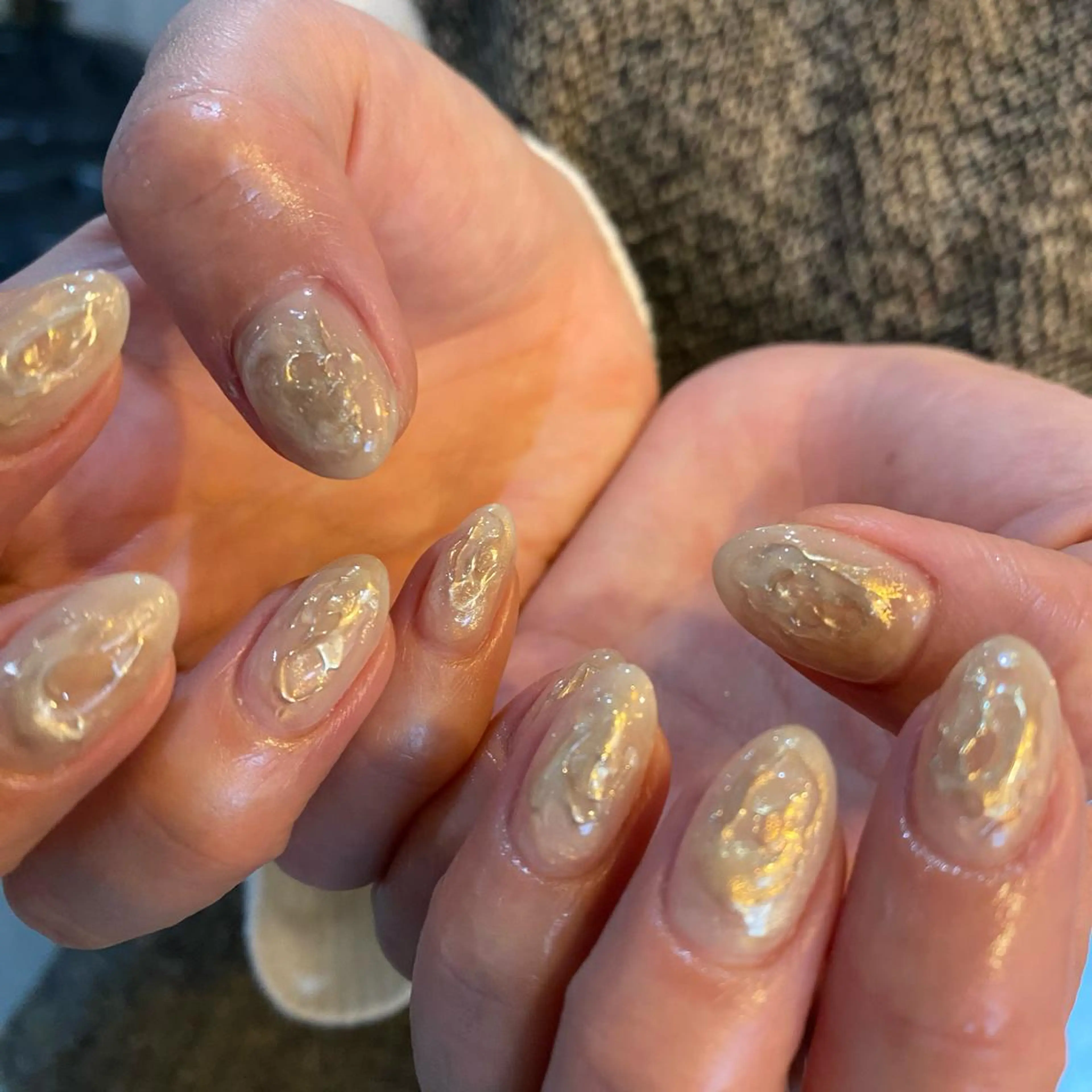 ネイル Yarm As Etel　。のネイルデザイン