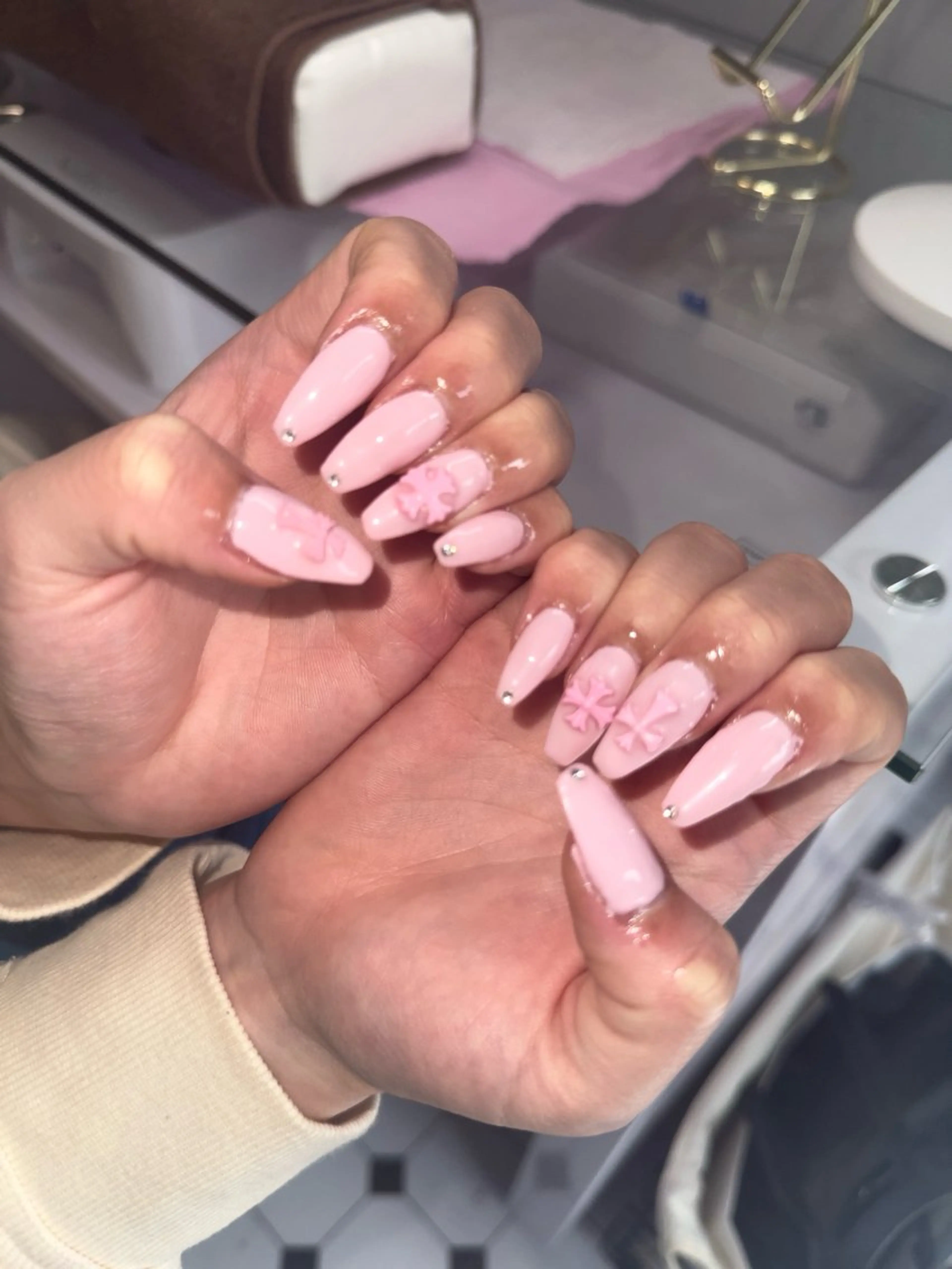 ネイル siinail mercyのネイルデザイン