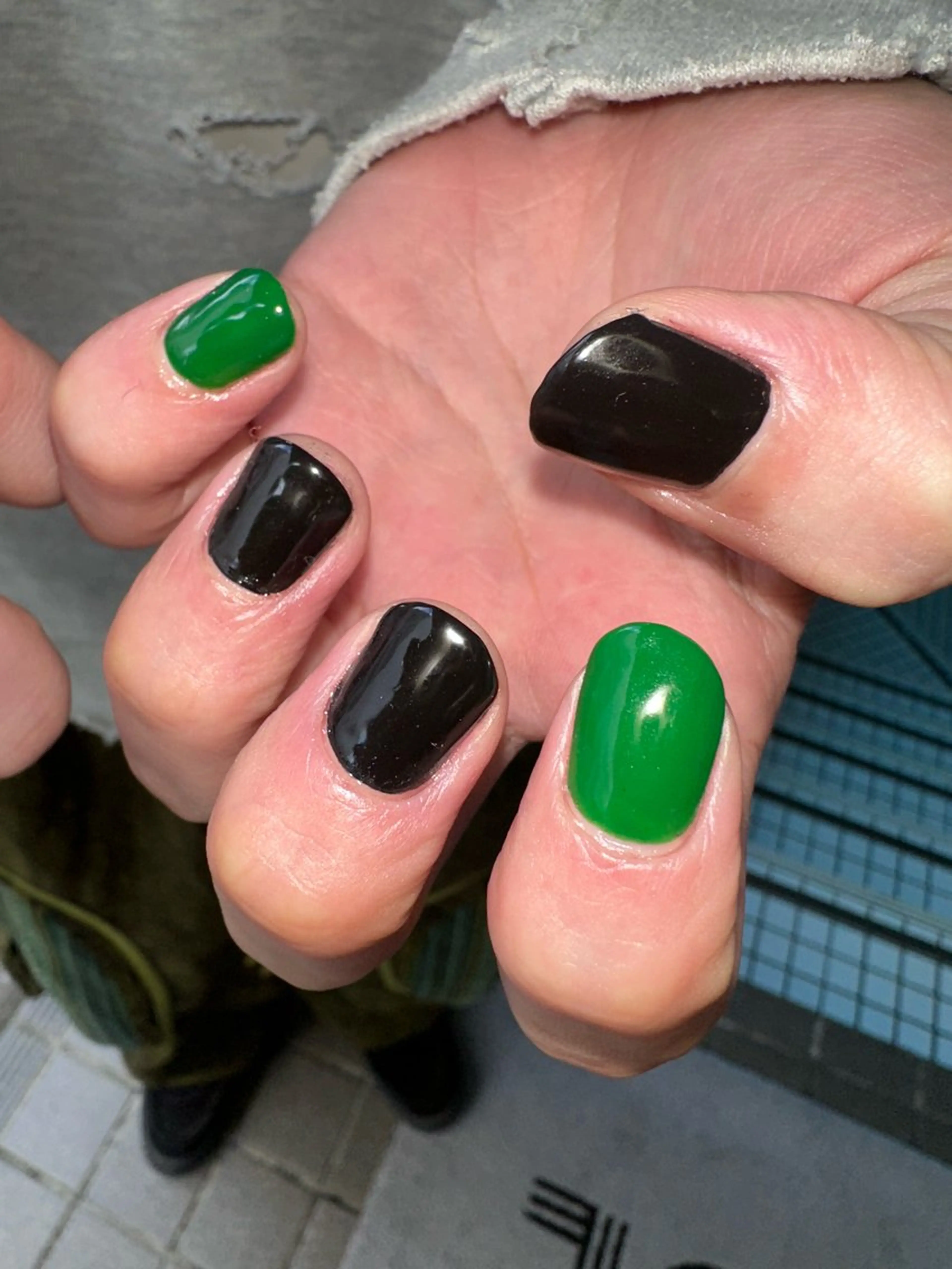 ネイル eye/nail⋆. shiho.:*☆のヘアスタイル