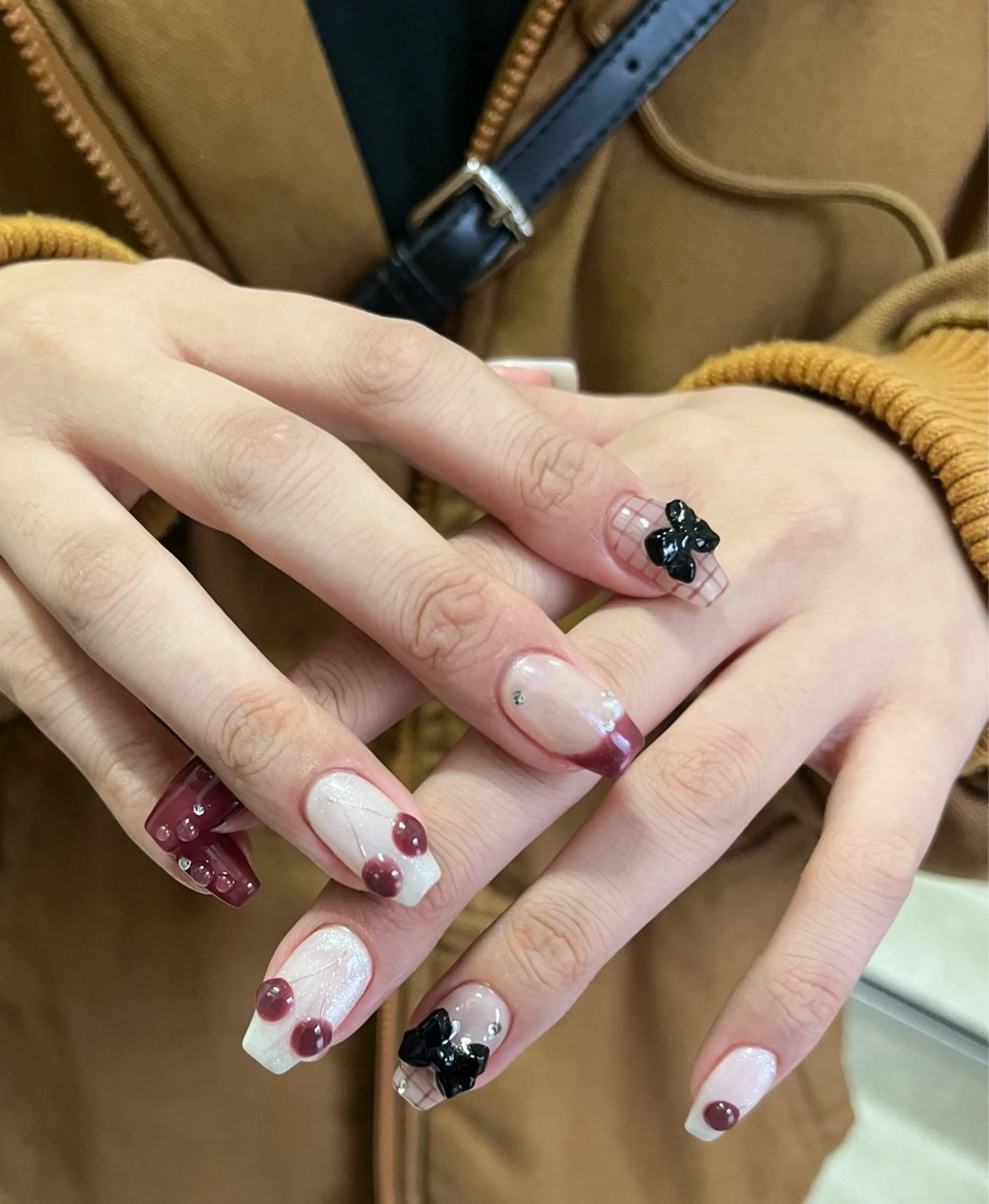 ネイル ハンドネイル Basic町田本店 Suzunaのネイルデザイン