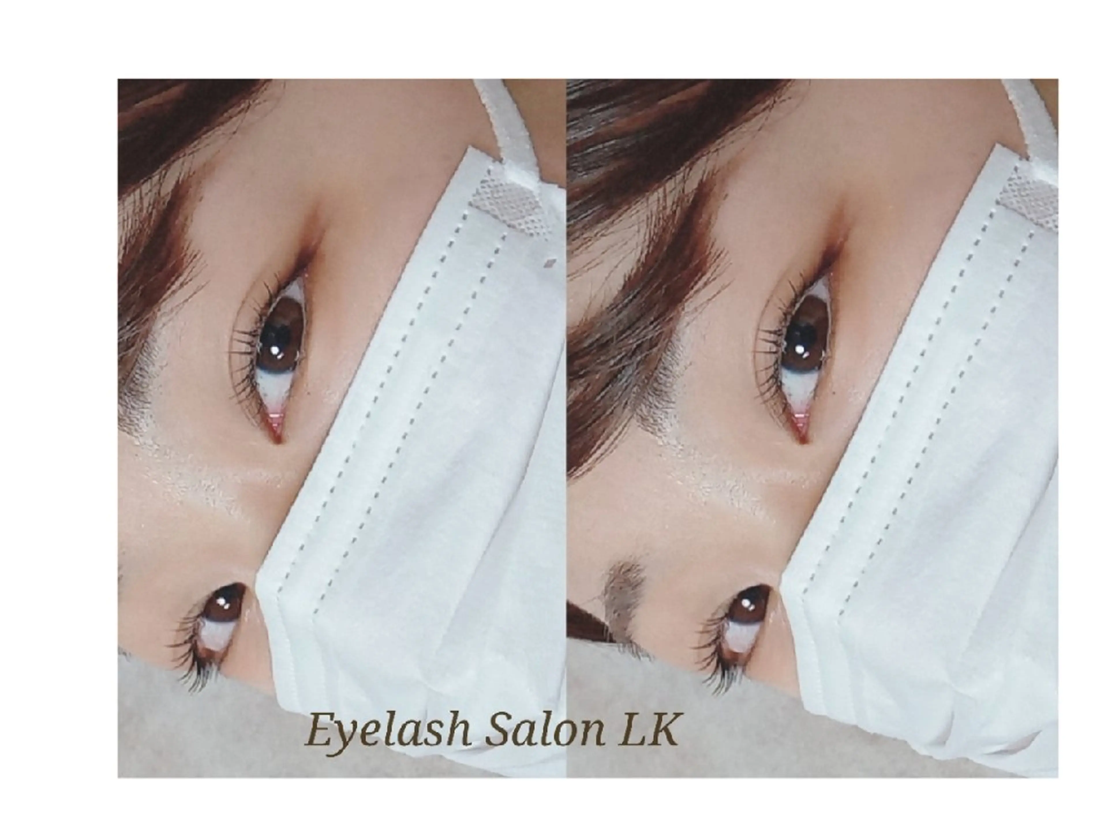 マツエク・マツパ まつげパーマ Eyelash Salon LK所属・LK エルケーのマツエク・マツパデザイン
