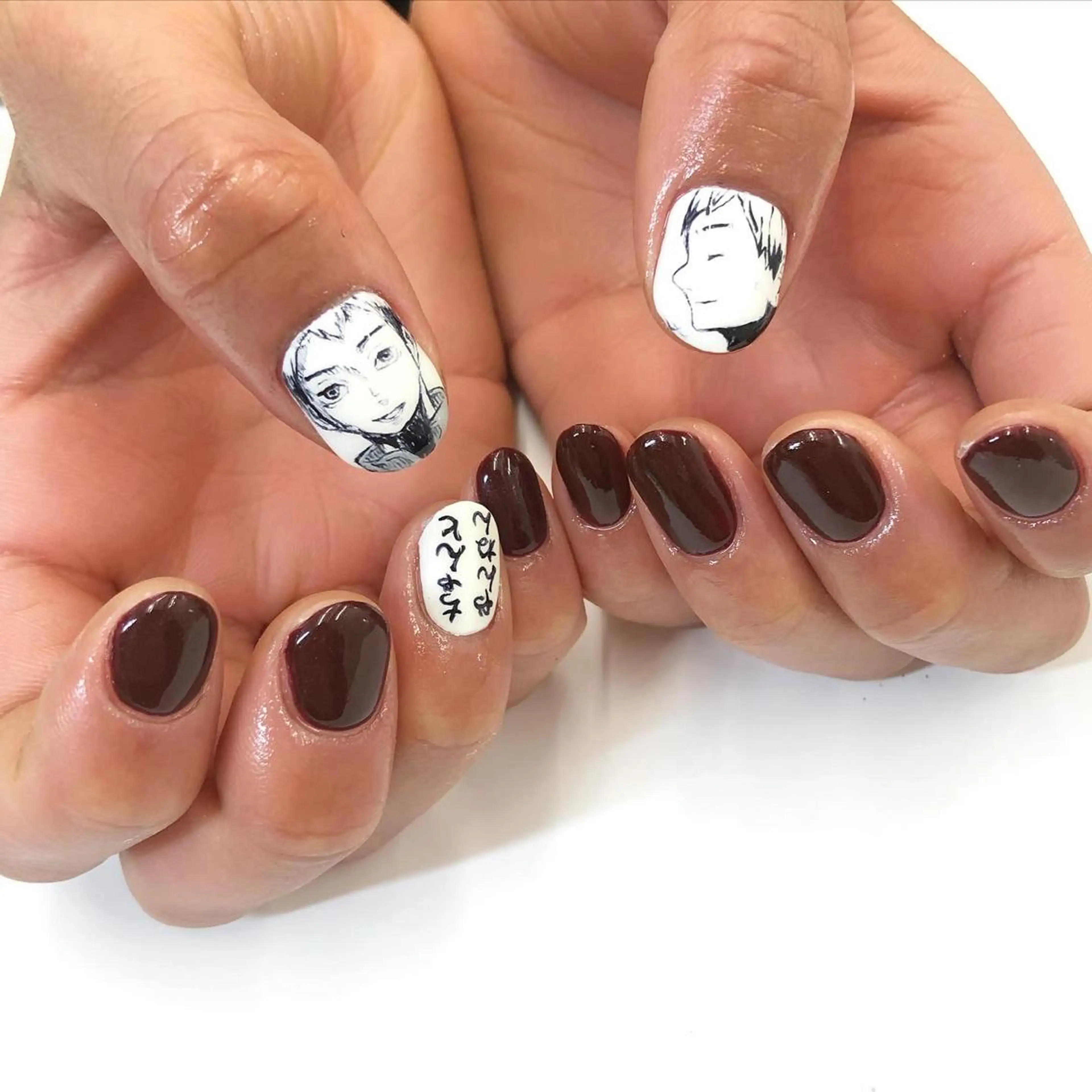 ネイル ハンドネイル Minami 🍓のネイルデザイン