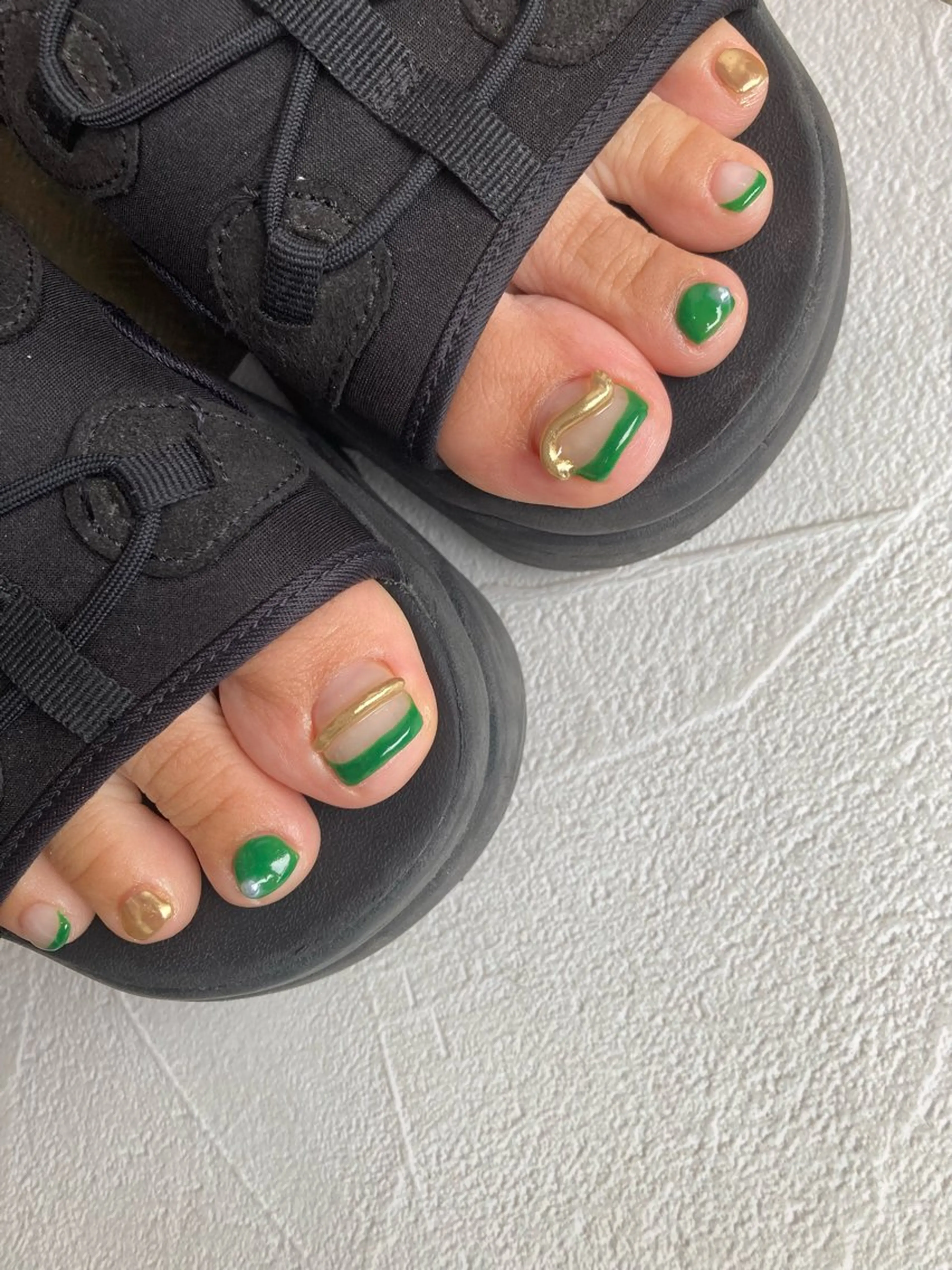 ネイル seaweed nailのネイルデザイン