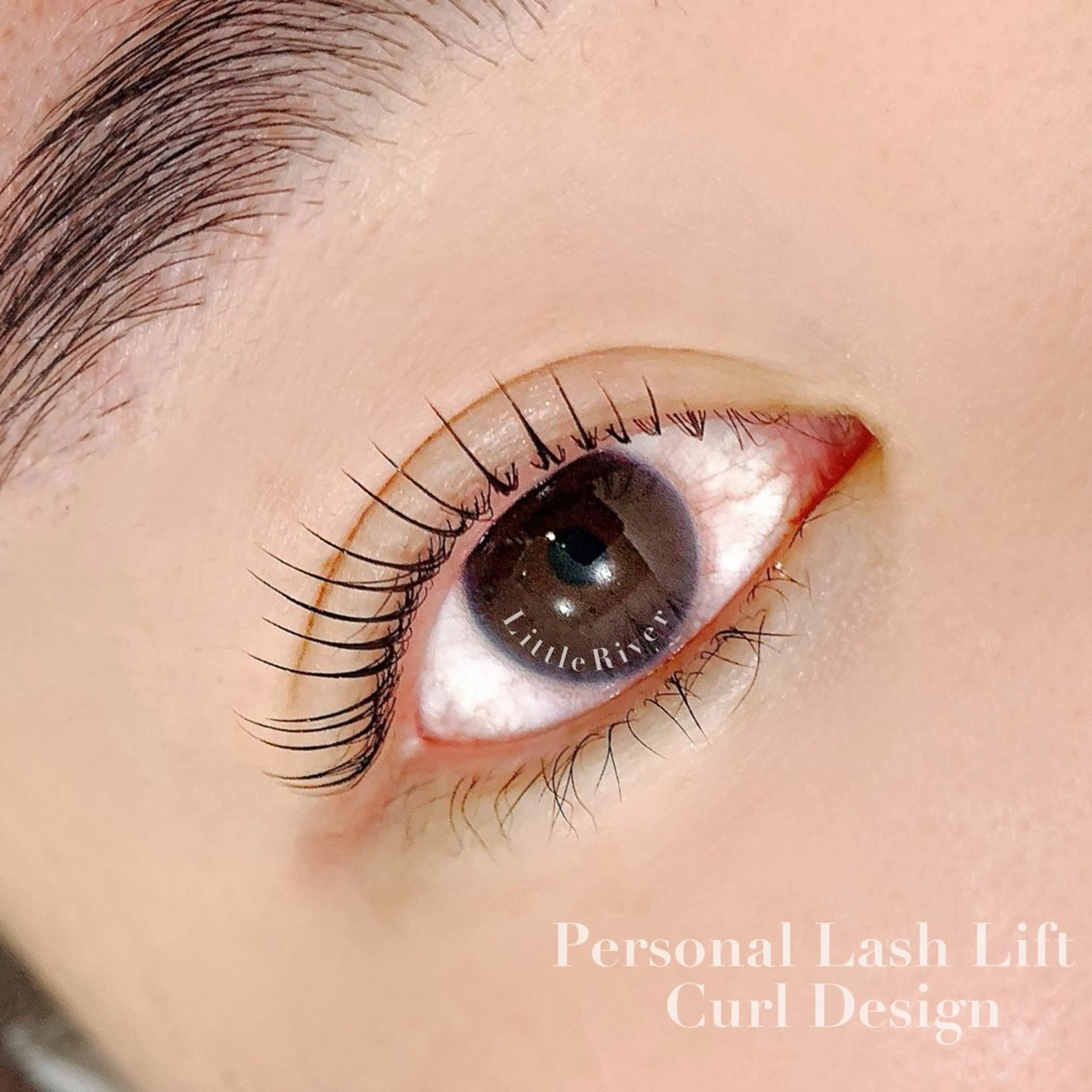 マツエク・マツパ マツパ Little River所属・Little Riverのマツエク・マツパデザイン