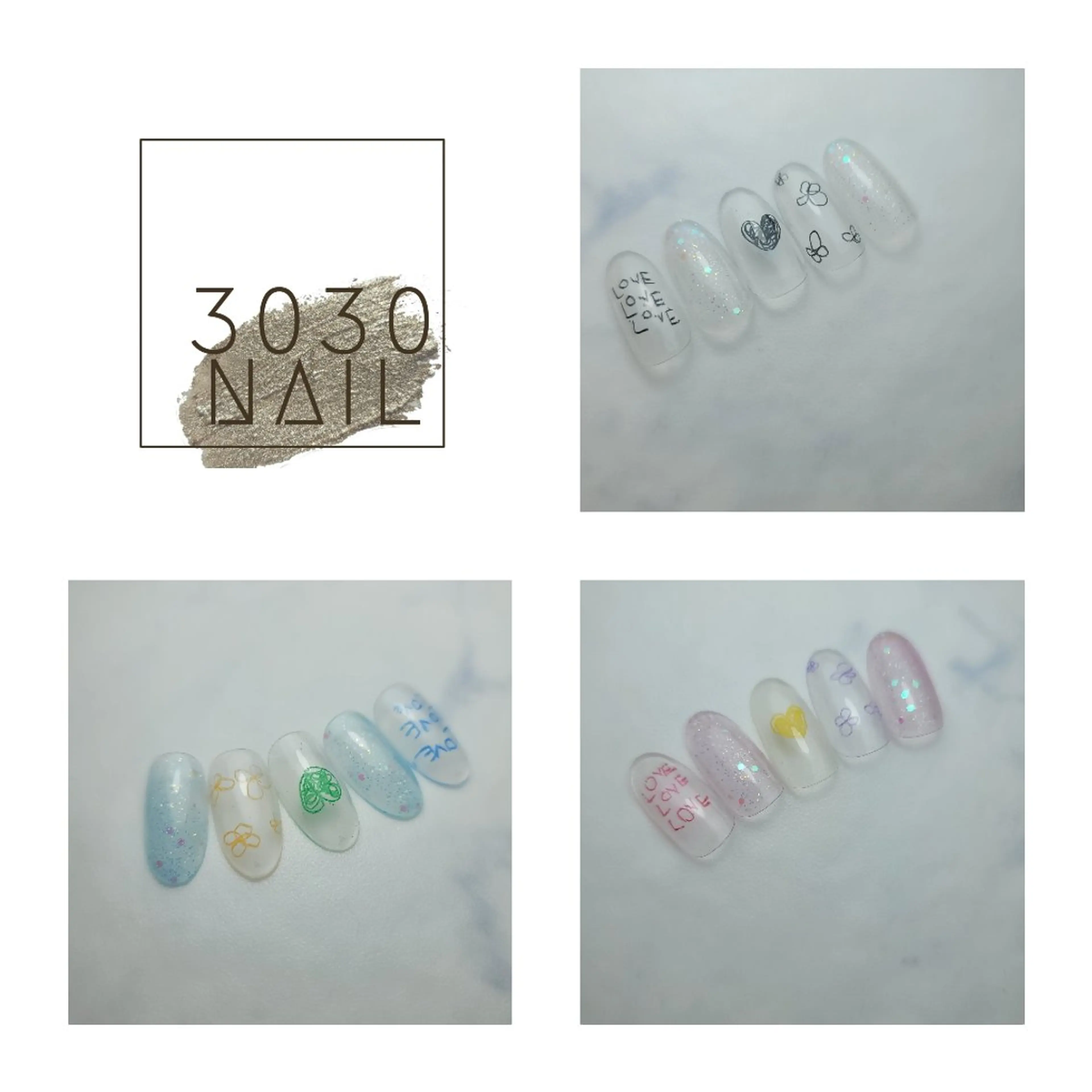 ネイル フットネイル ジェルネイル ワンカラーネイル ネイリスト riiisaのネイルデザイン