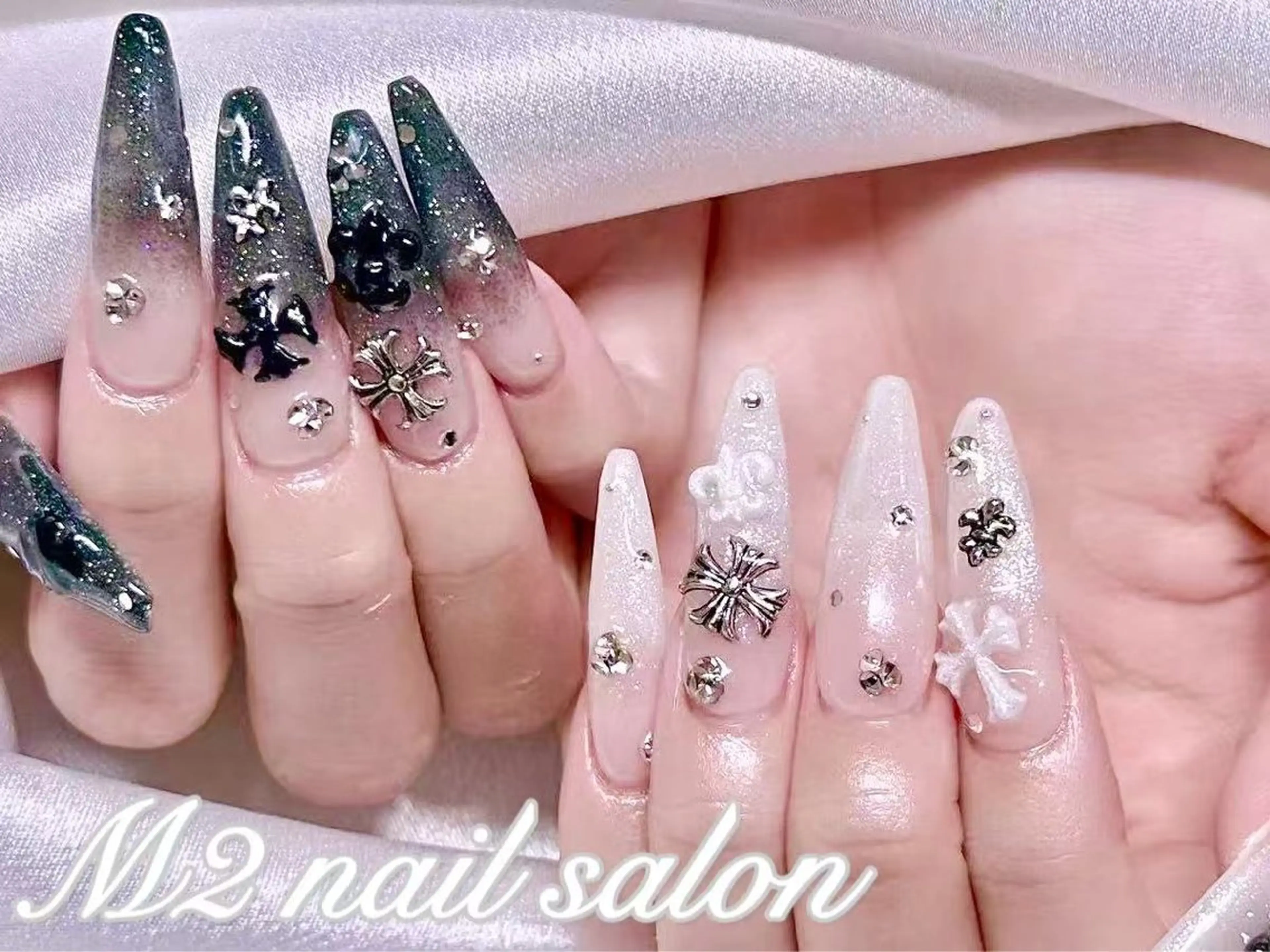 ネイル ハンドネイル エムズ ハヤシのネイルデザイン