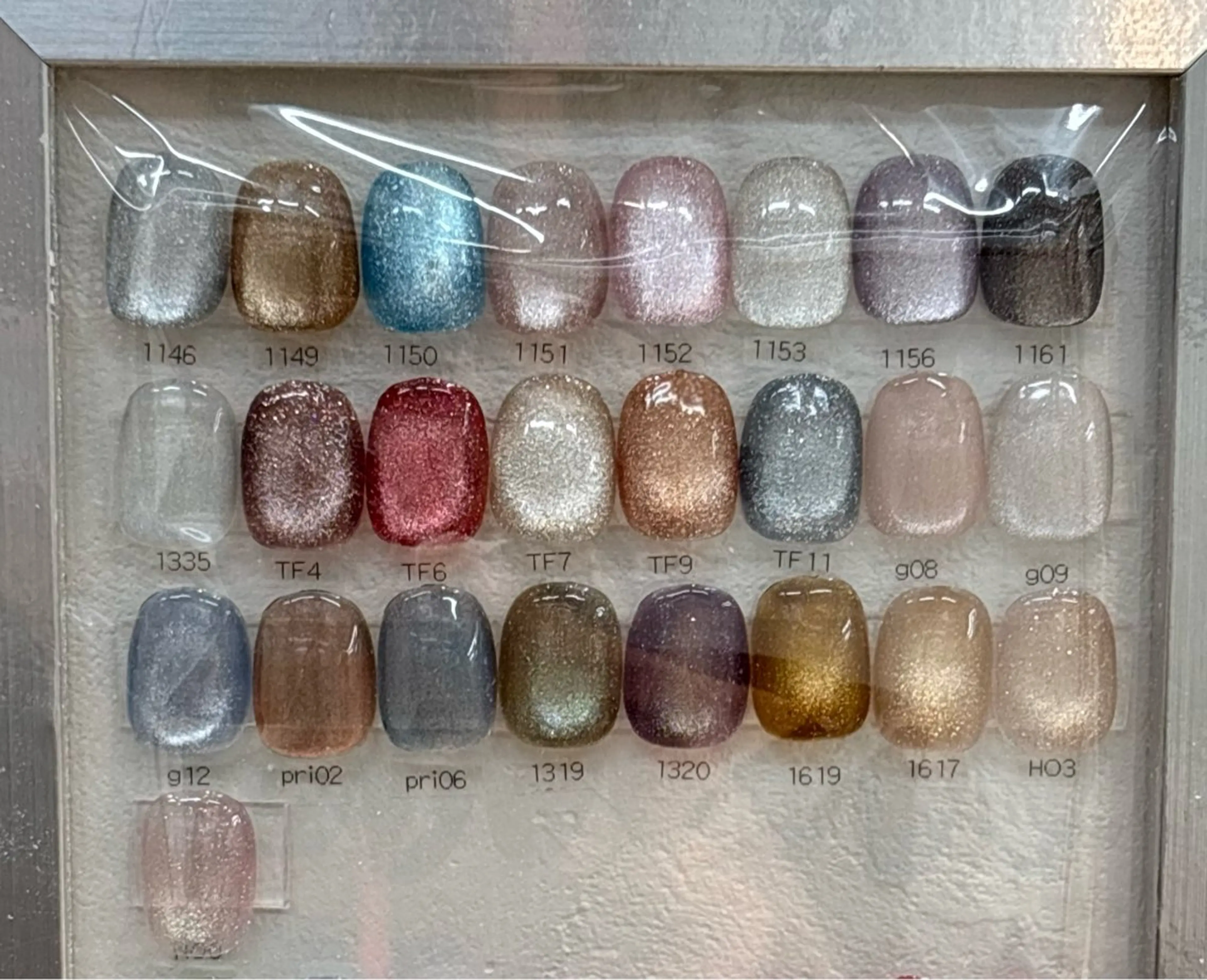 ネイル マグネットネイル △ mayukoのネイルデザイン