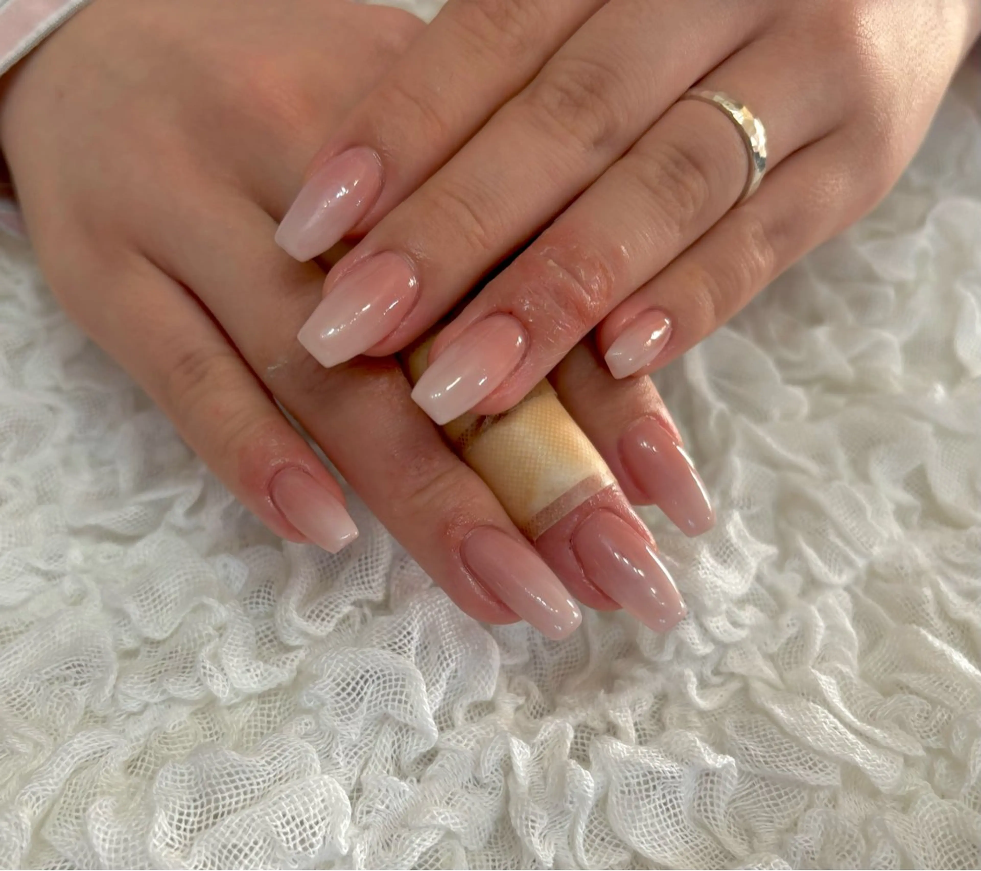 ネイル ハンドネイル epanouir mihoのネイルデザイン