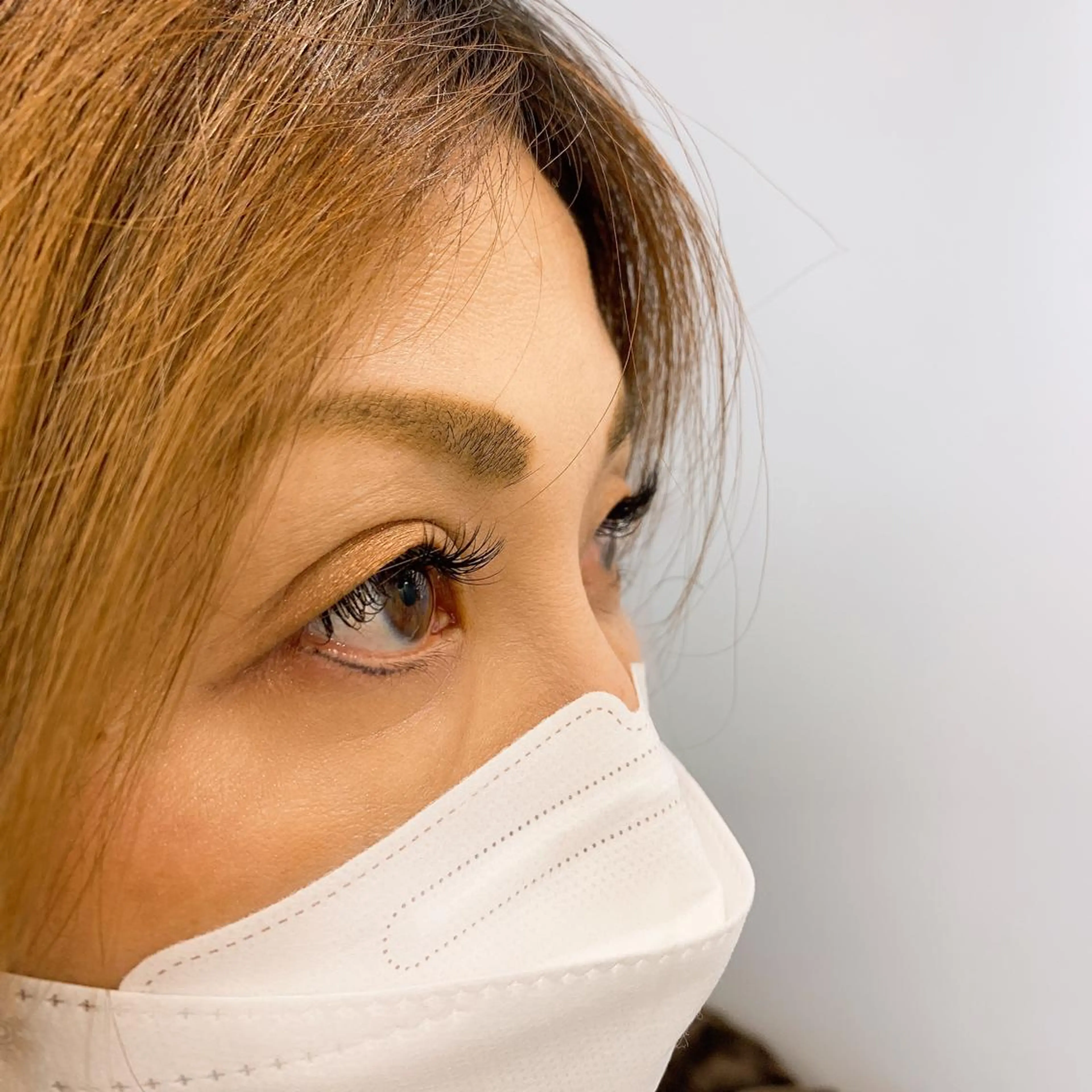 マツエク・マツパ melca. Amiのマツエク・マツパデザイン