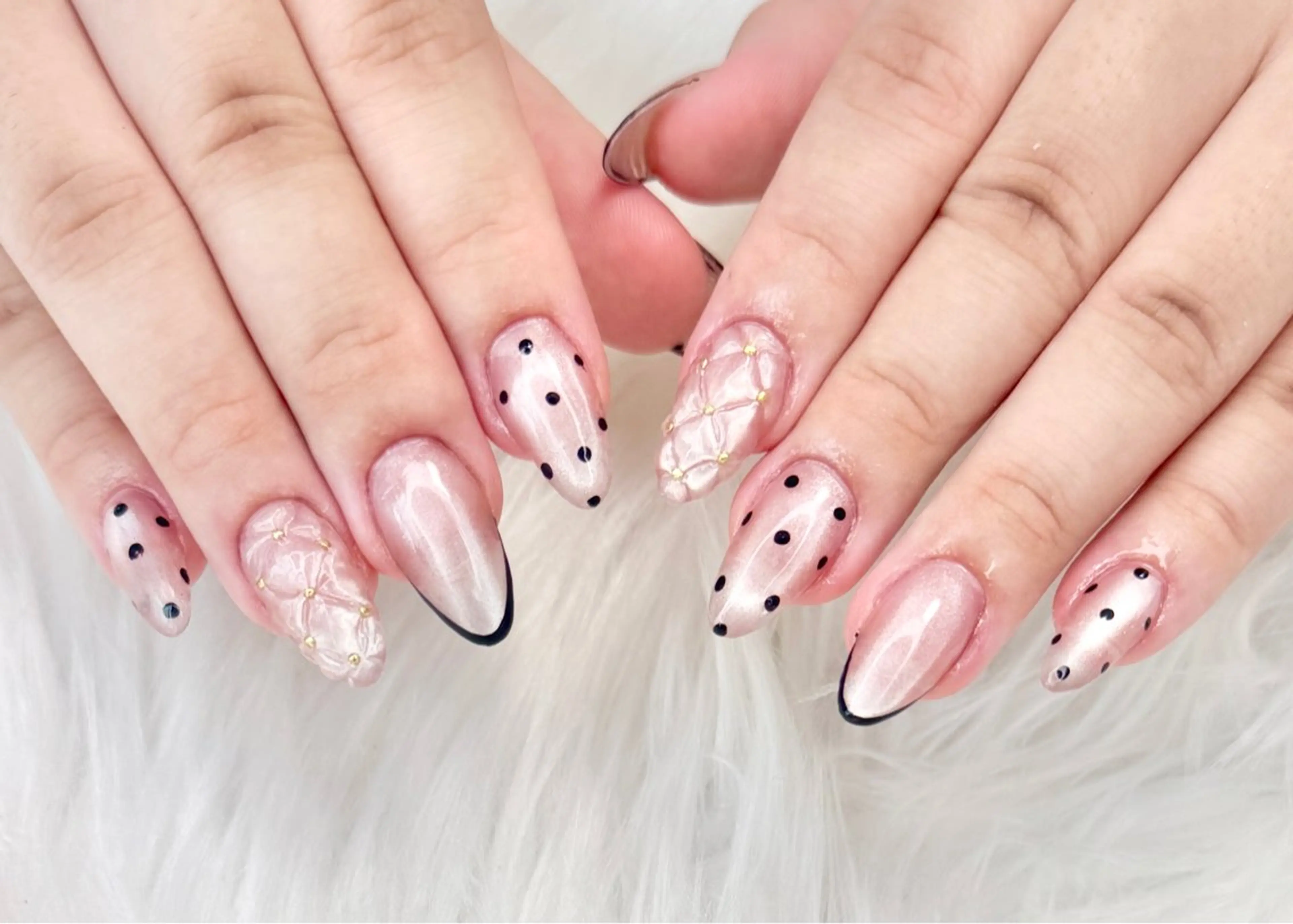 ネイル ネイルサロン Laque.のネイルデザイン