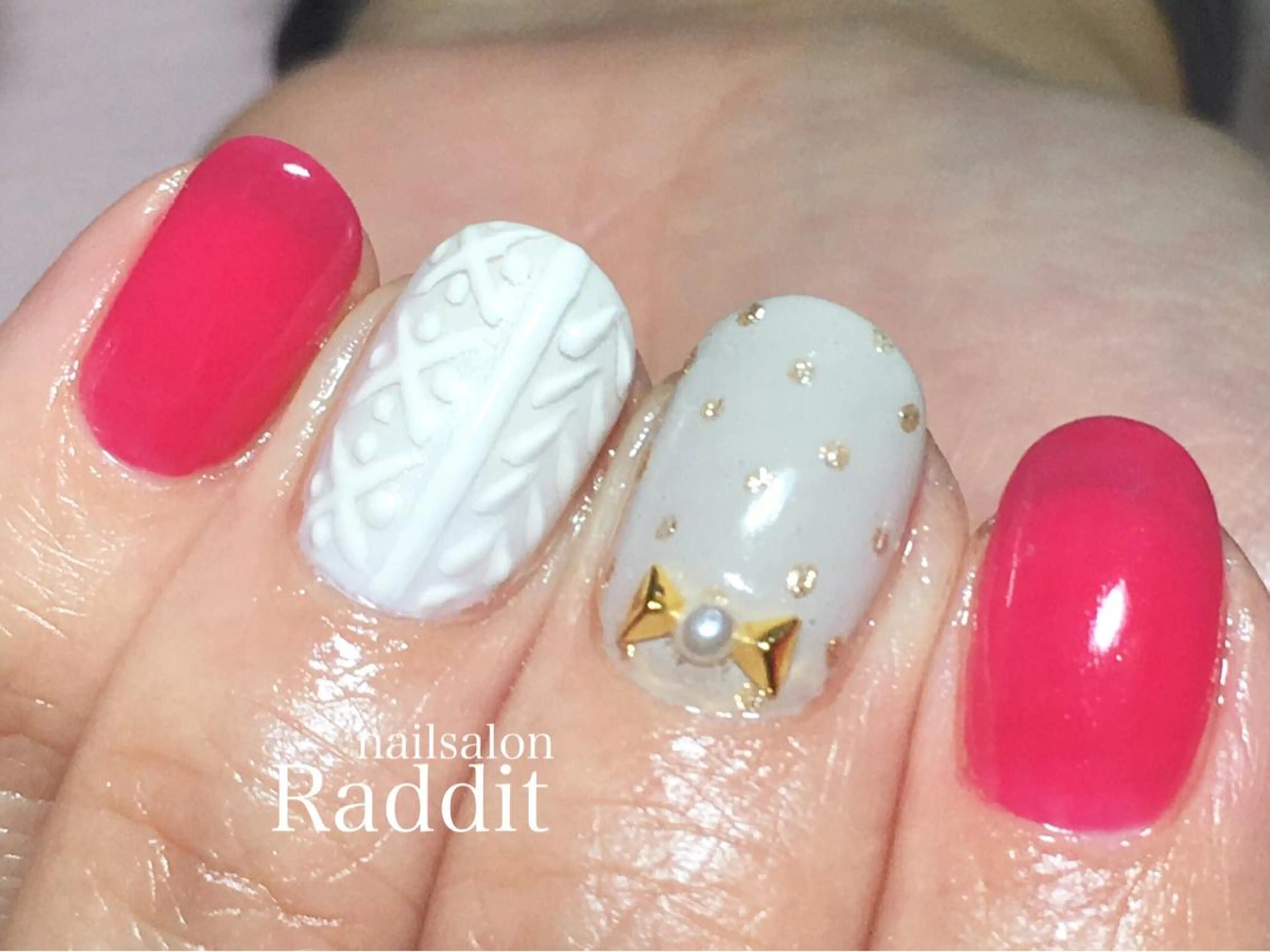 ネイル ネイルサロン ラディット所属・nailsalon Radditのネイルデザイン