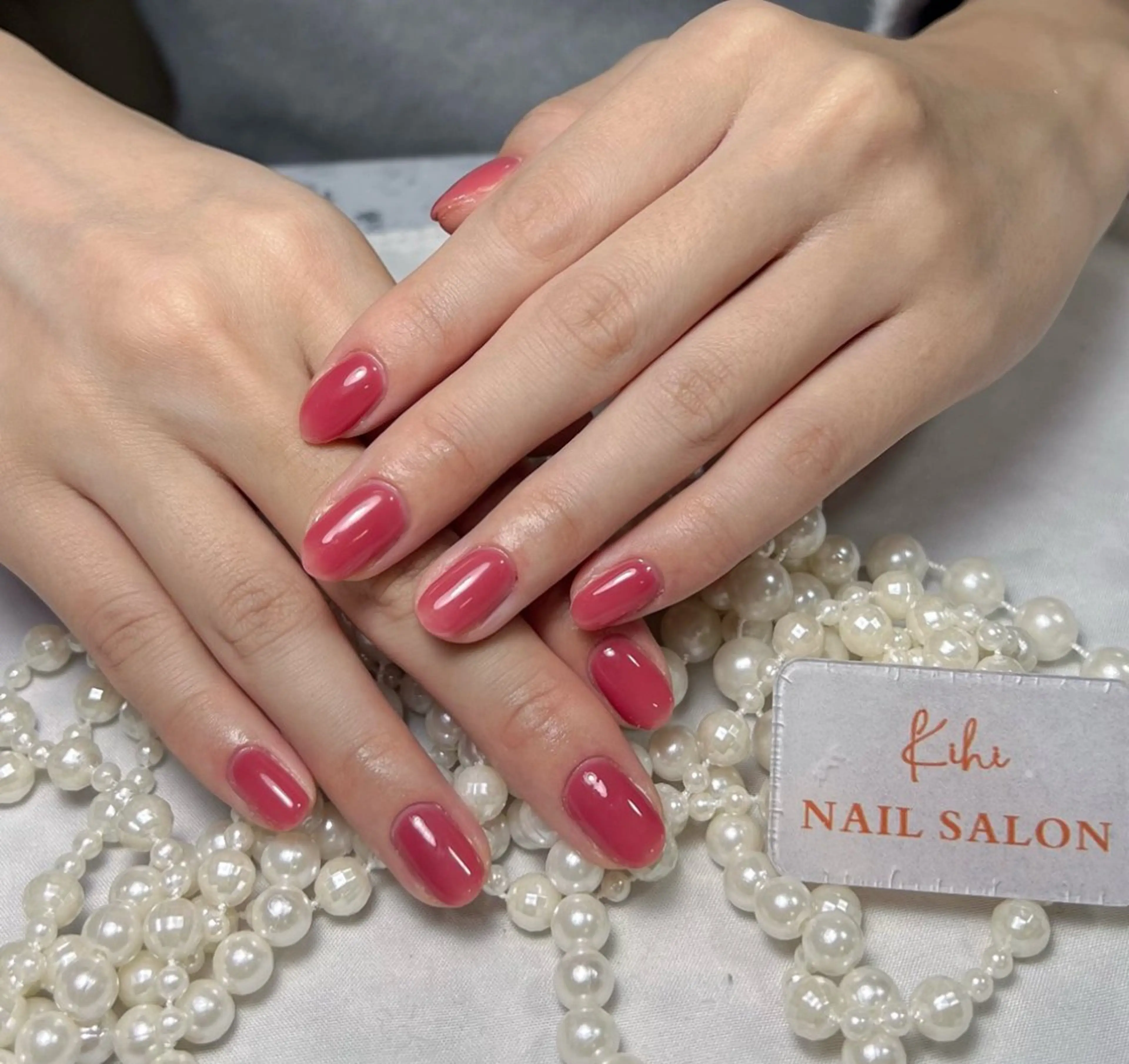 ネイル 田中 アイコのネイルデザイン